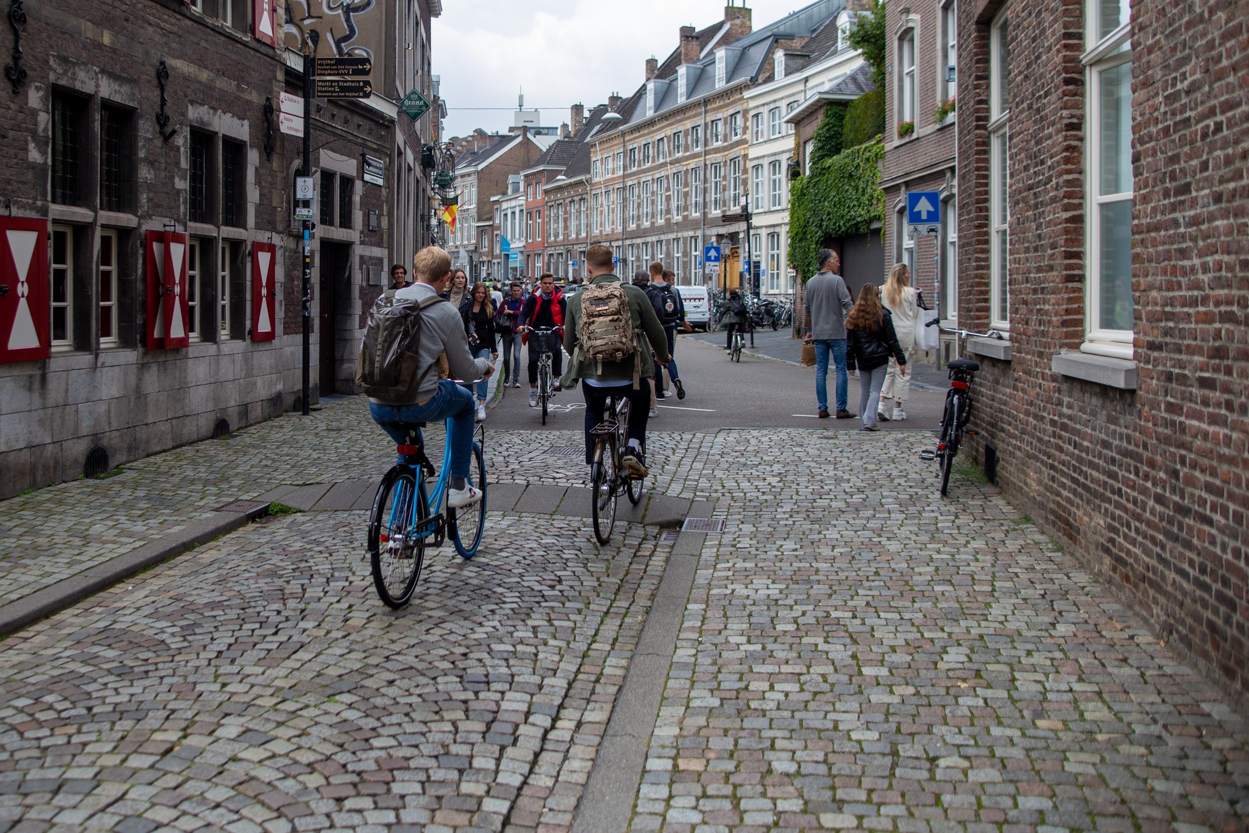Oud en nieuw in de zomer