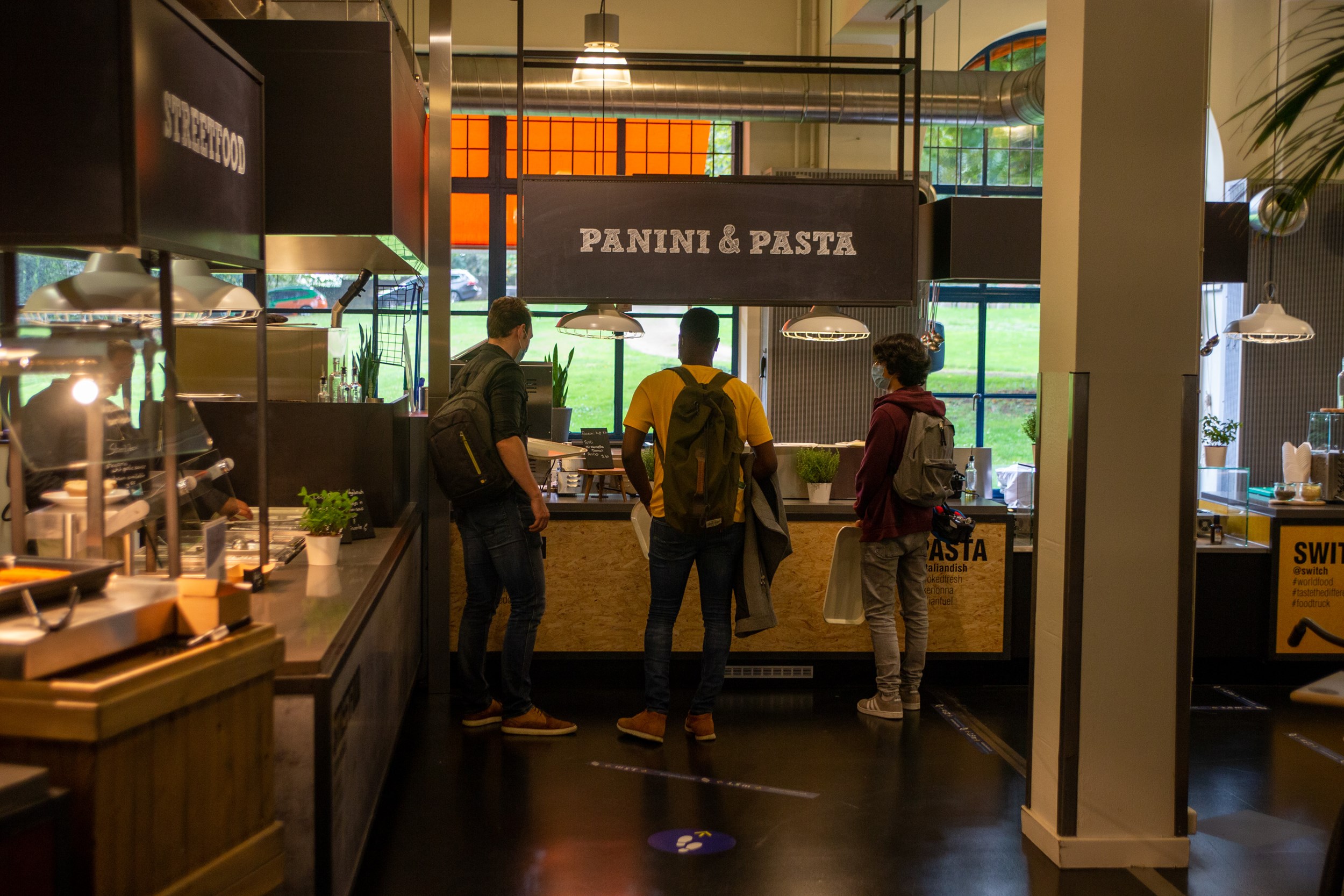 Student eist meer veganistische producten en minder plastic in mensa