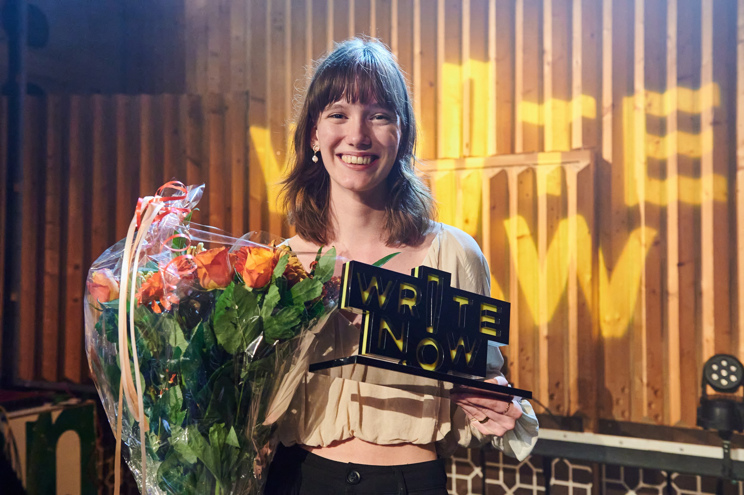 Maastrichtse student wint schrijfwedstrijd: 5.000 euro en optredens