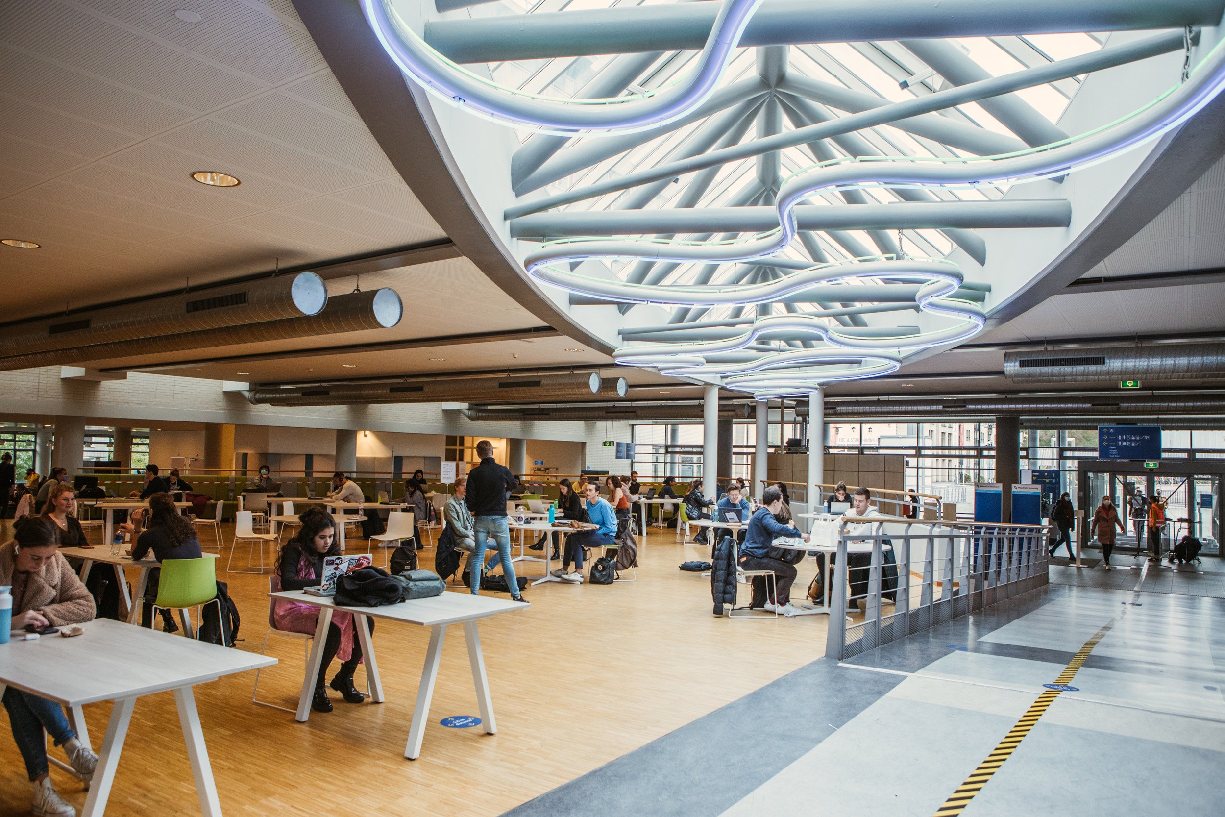 OMT-advies: minder quarantaineregels in onderwijs