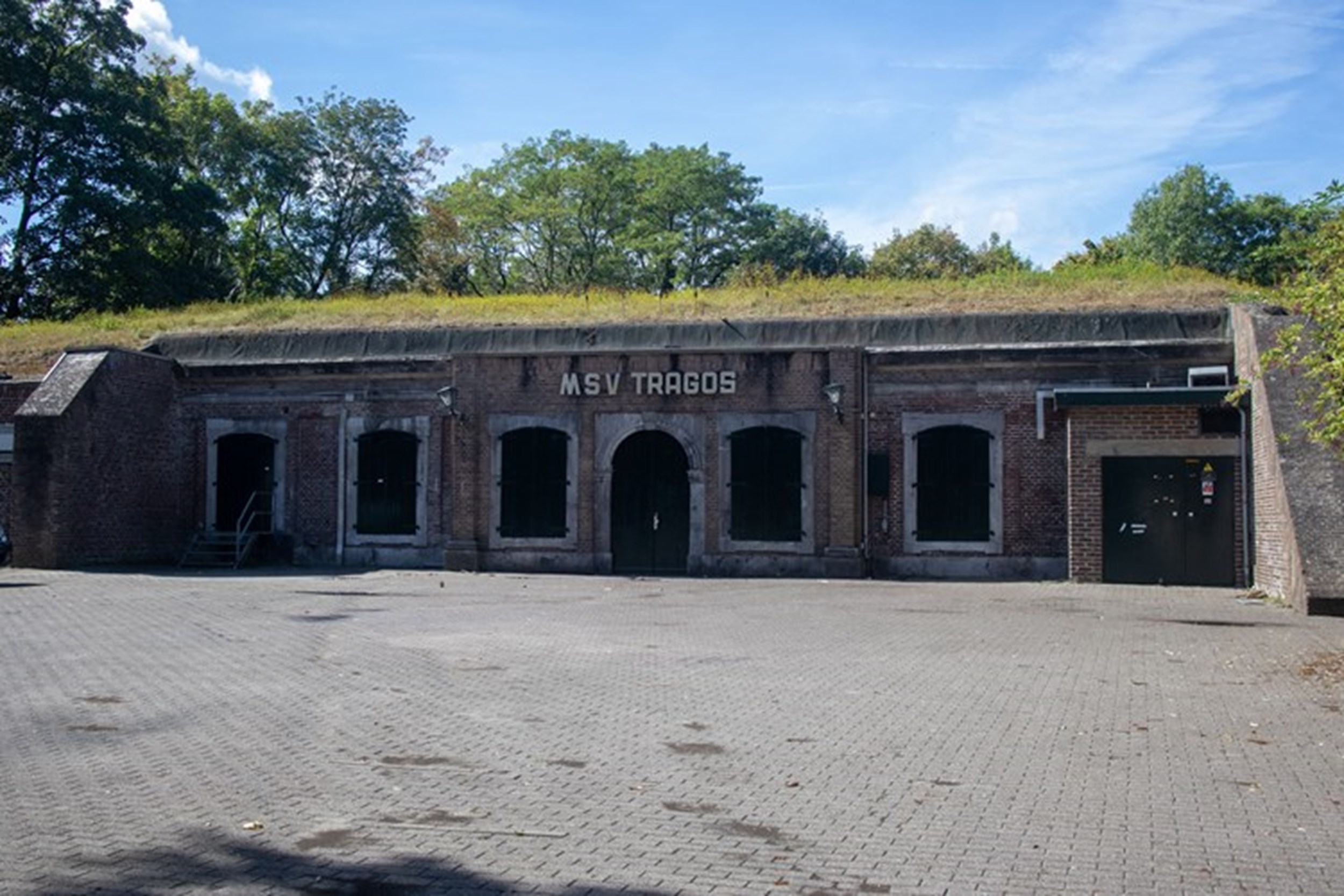 Horecavergunning Tragos wordt niet ingetrokken