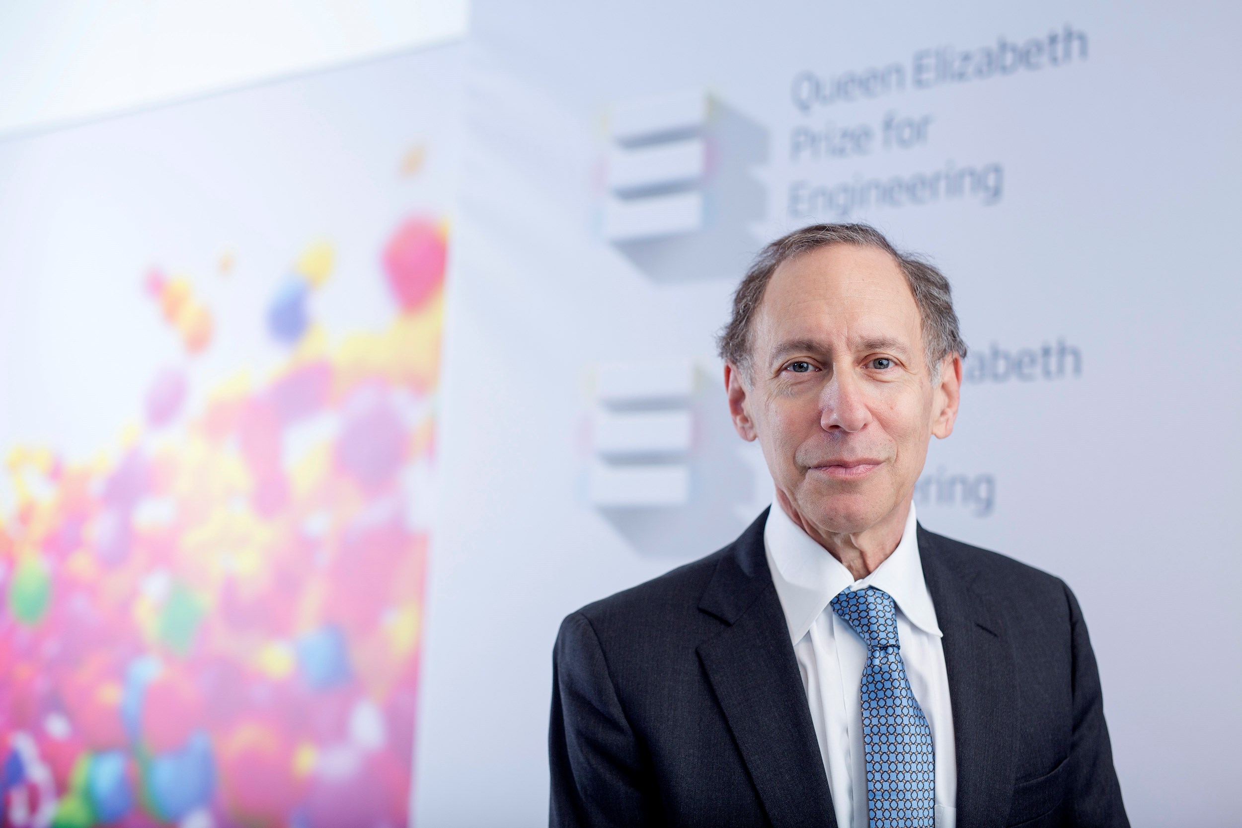 Eredoctor Robert Langer: wetenschapper tegen de stroom in