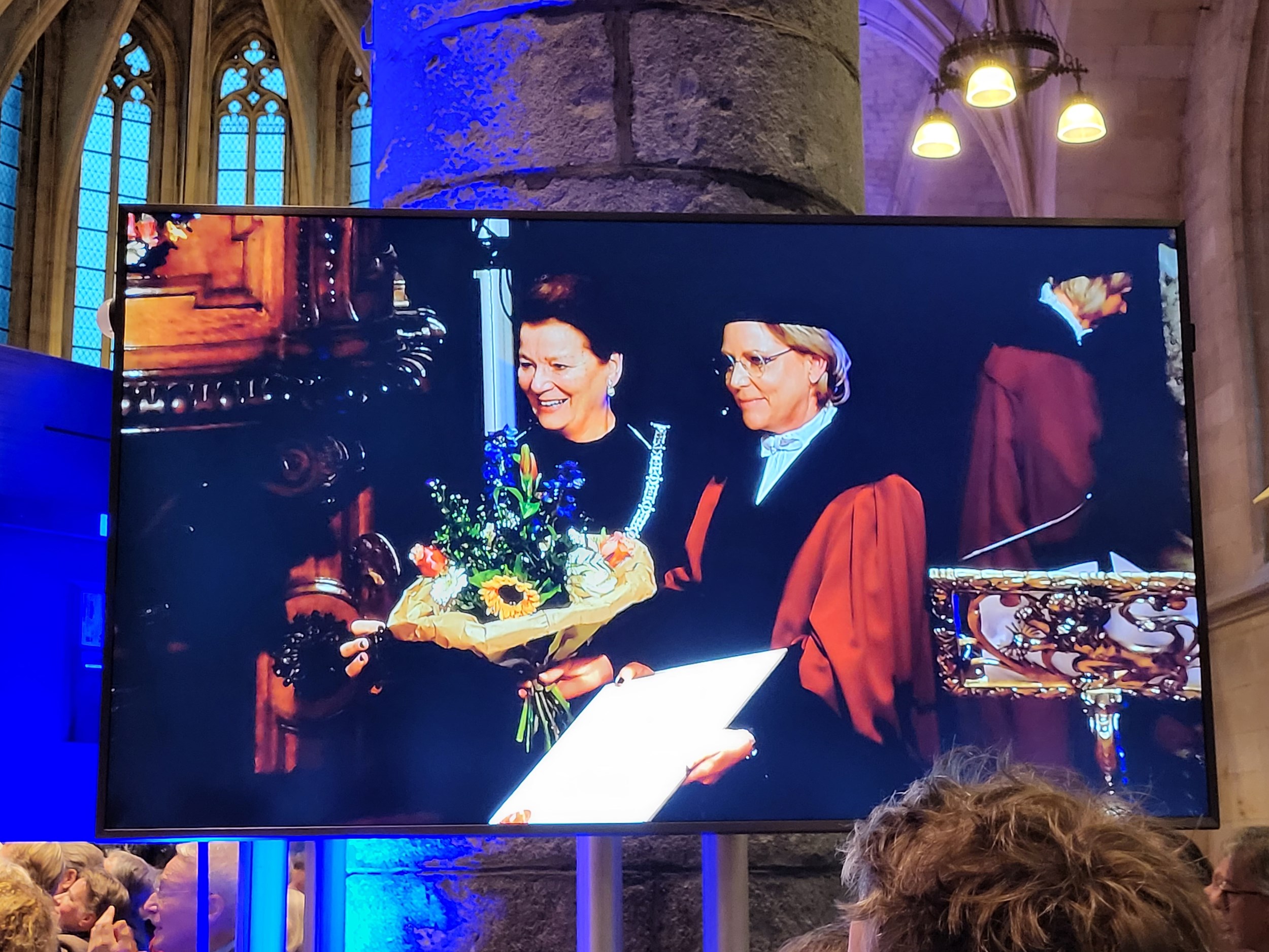 Tanspenning voor burgemeester van Maastricht
