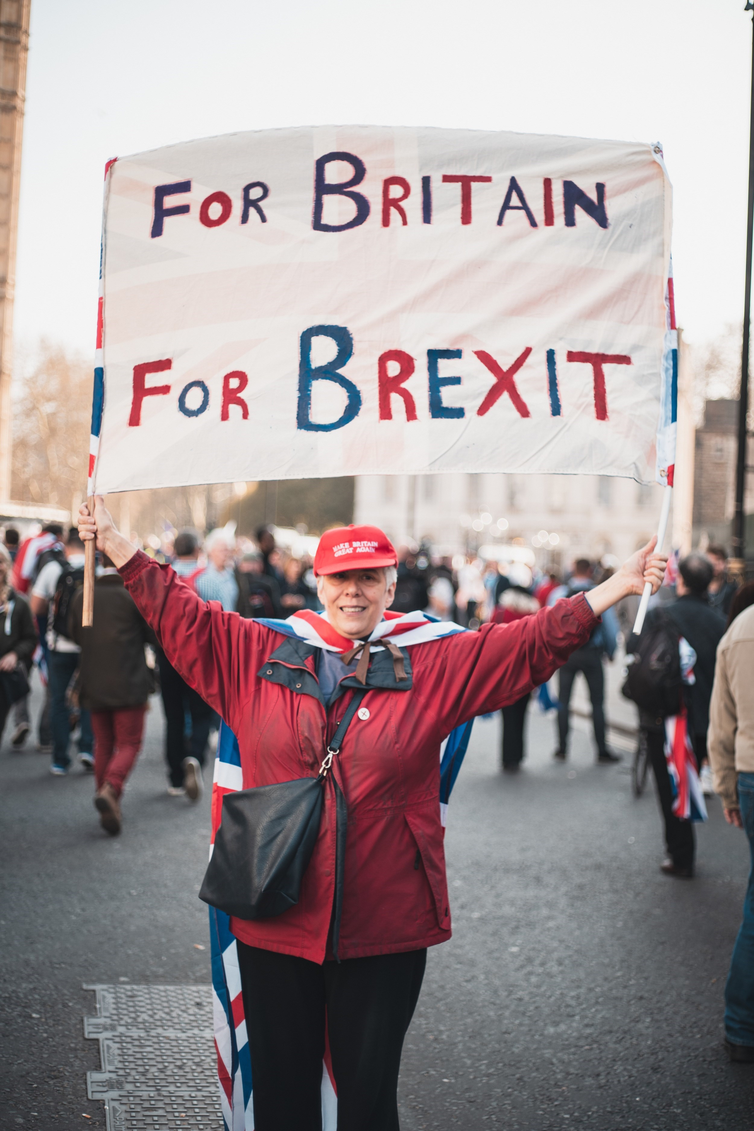 Brexit: half zoveel EU-studenten naar Verenigd Koninkrijk