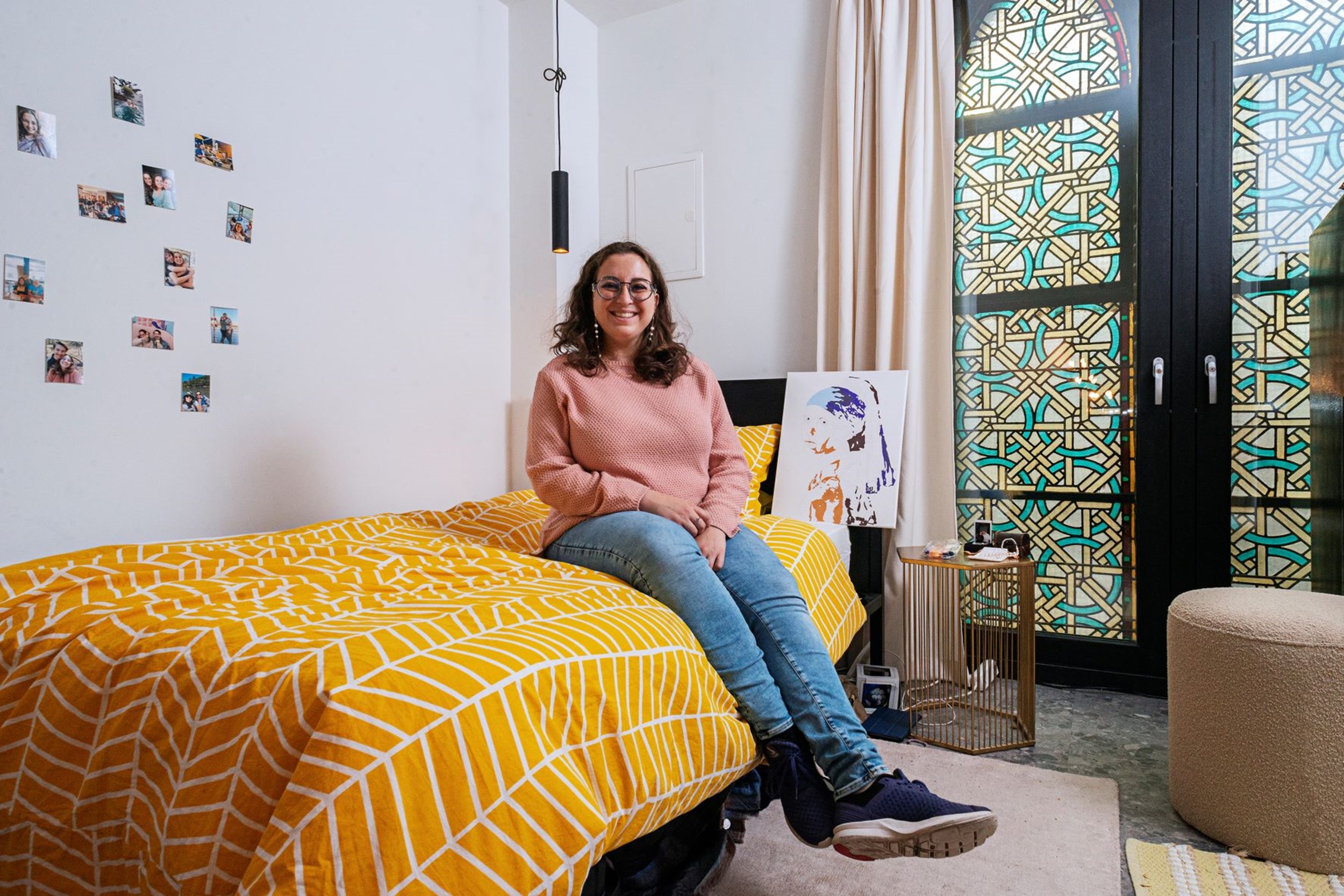 De vrijheid in Maastricht? Om je dood te schrikken