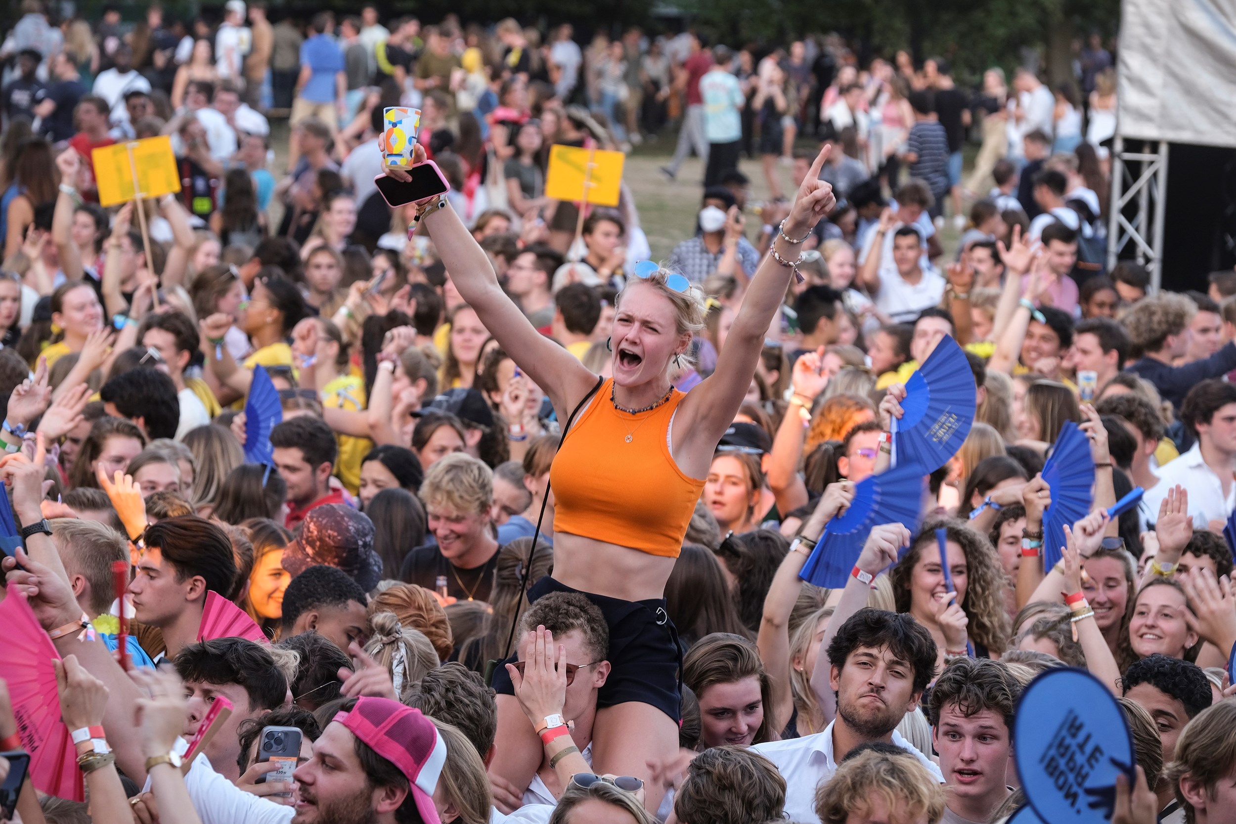 INKOM verwelkomt ook mbo-studenten