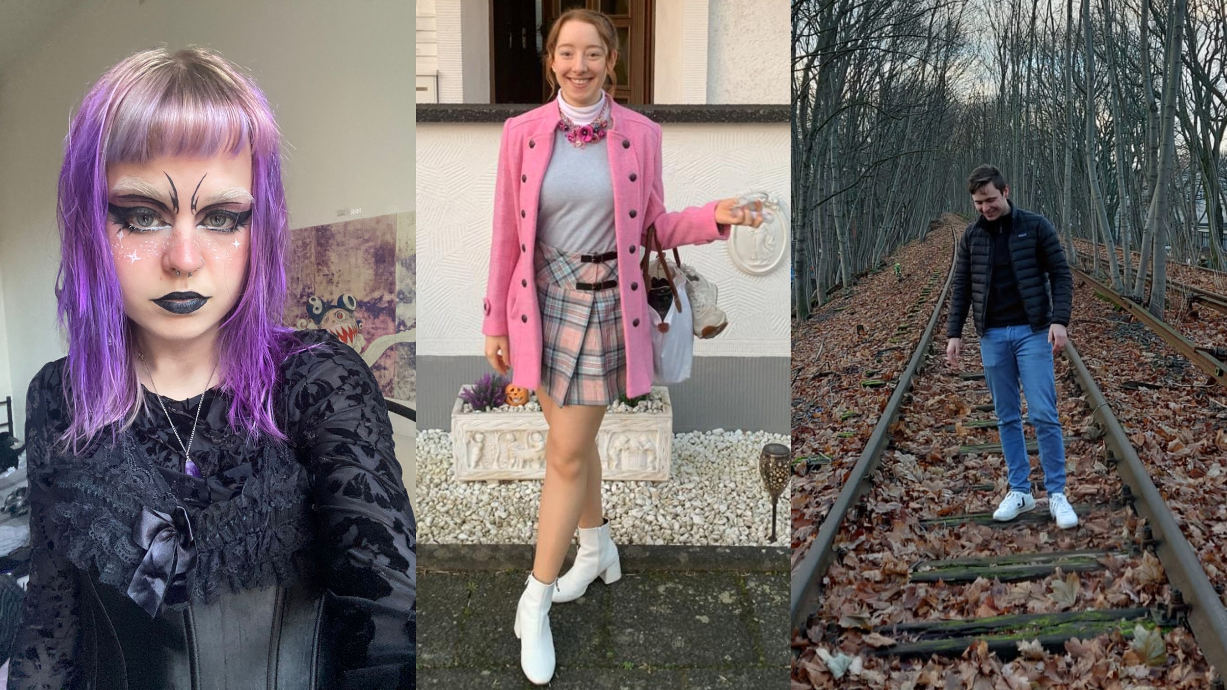“Het helpt me om uit de hokjes waar ik in ben gestopt te stappen”