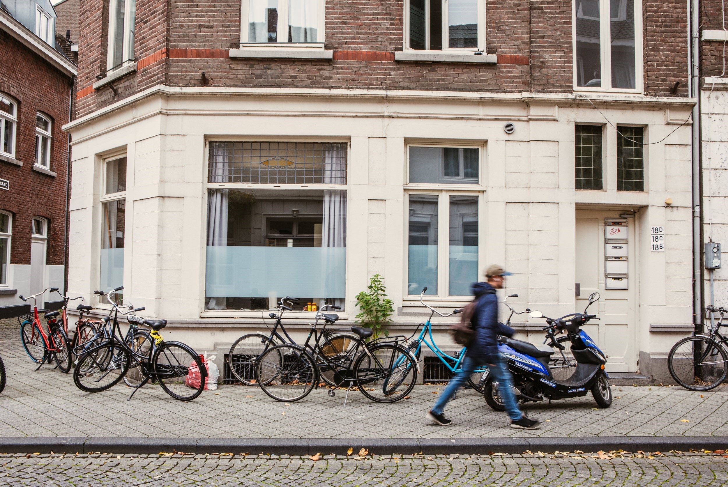 LSVb: Steeds meer studentenhuizen verdwijnen