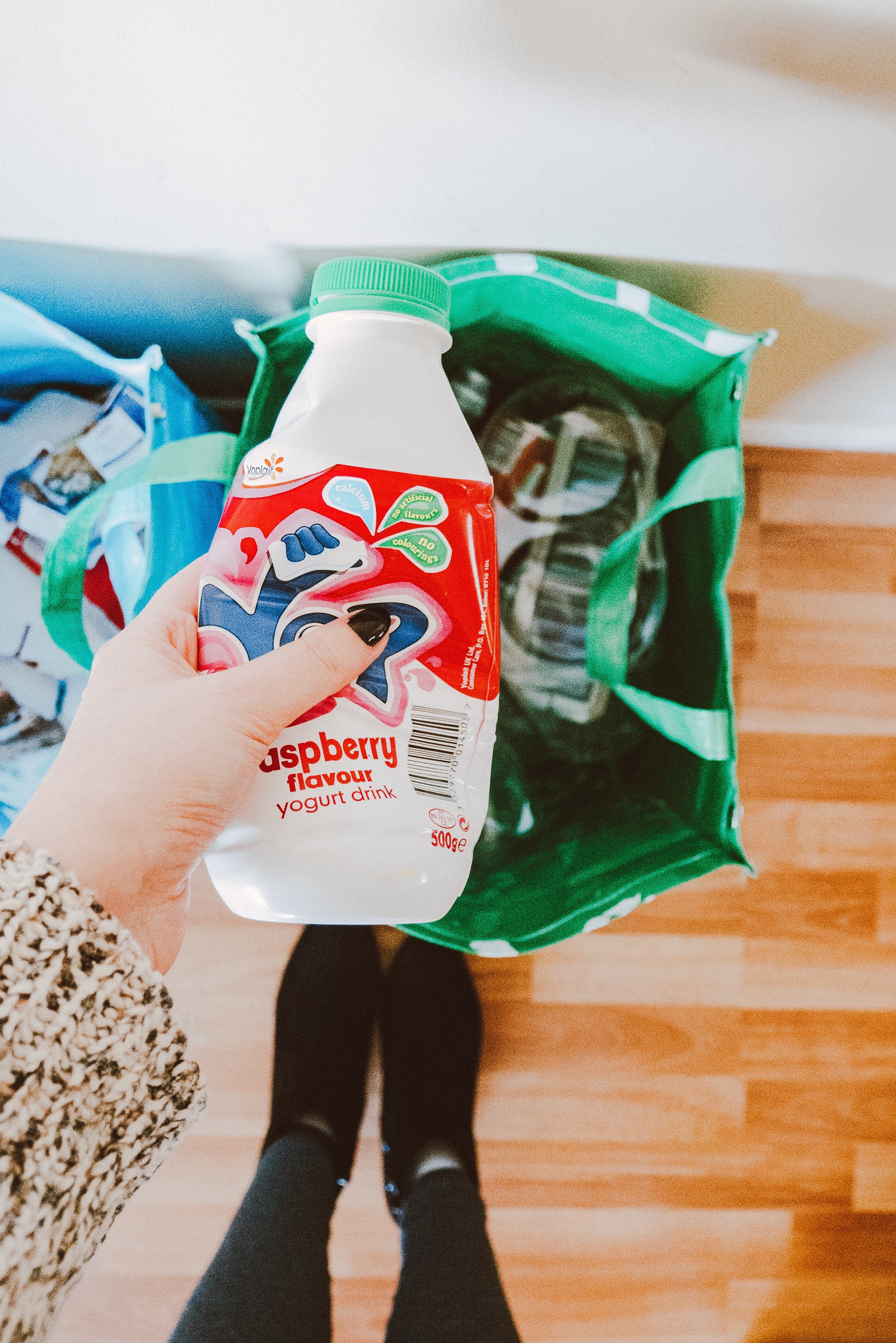 Plastic dat zichzelf herstelt en geen 