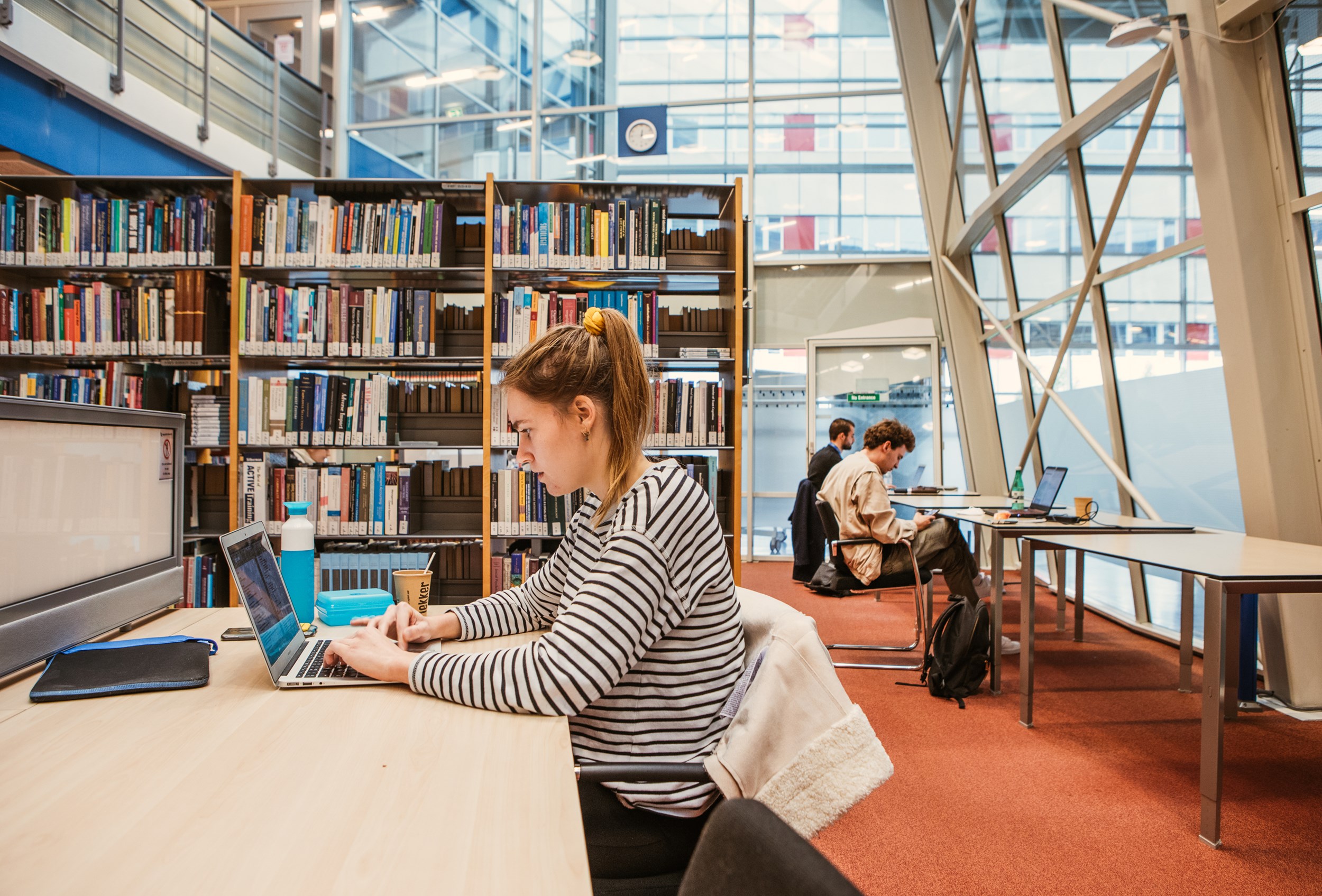 Zijn studenten écht enthousiast over bindend studieadvies?