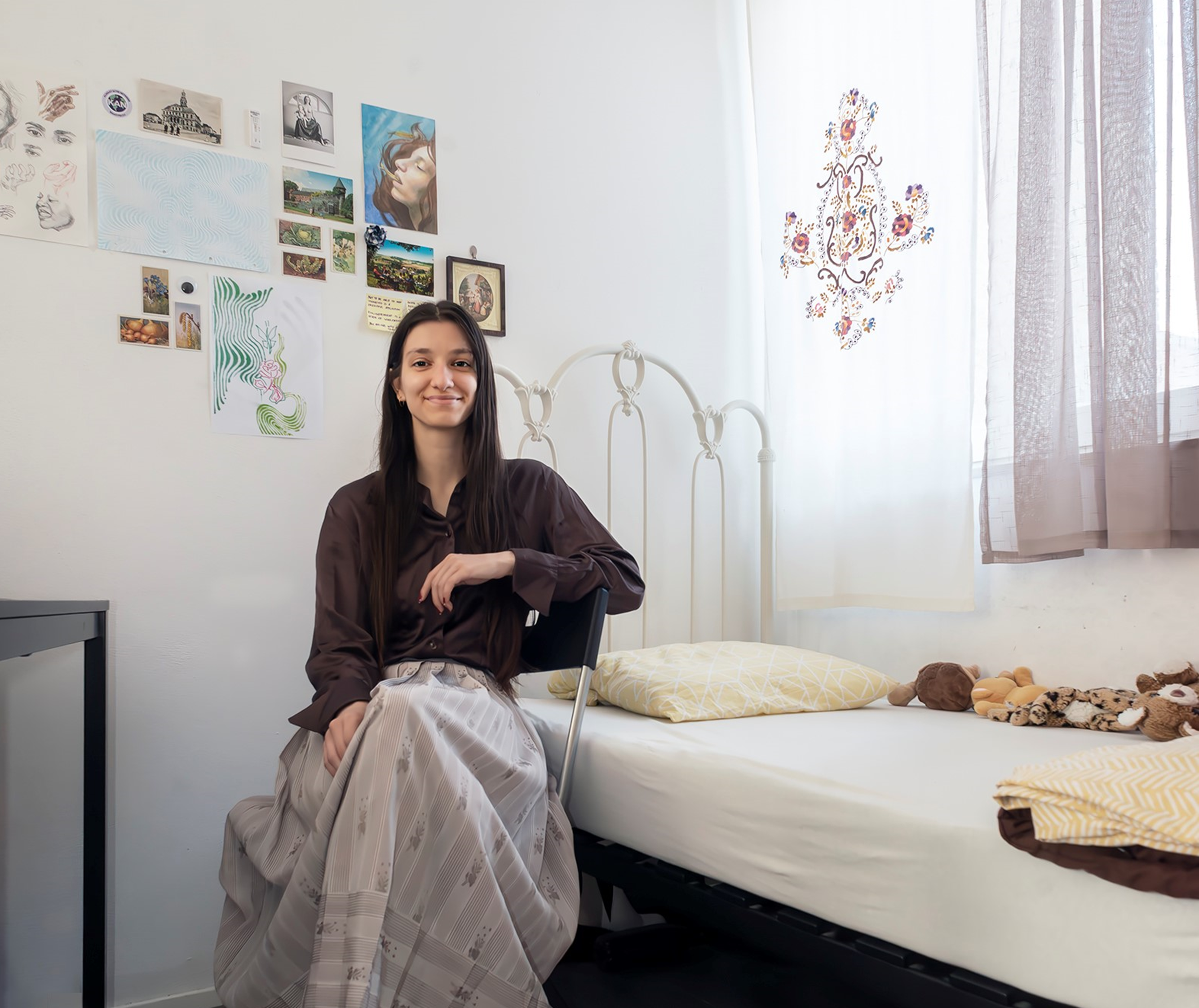 “Ik heb nu meer vrijheid, waardoor het plezier terug is” 