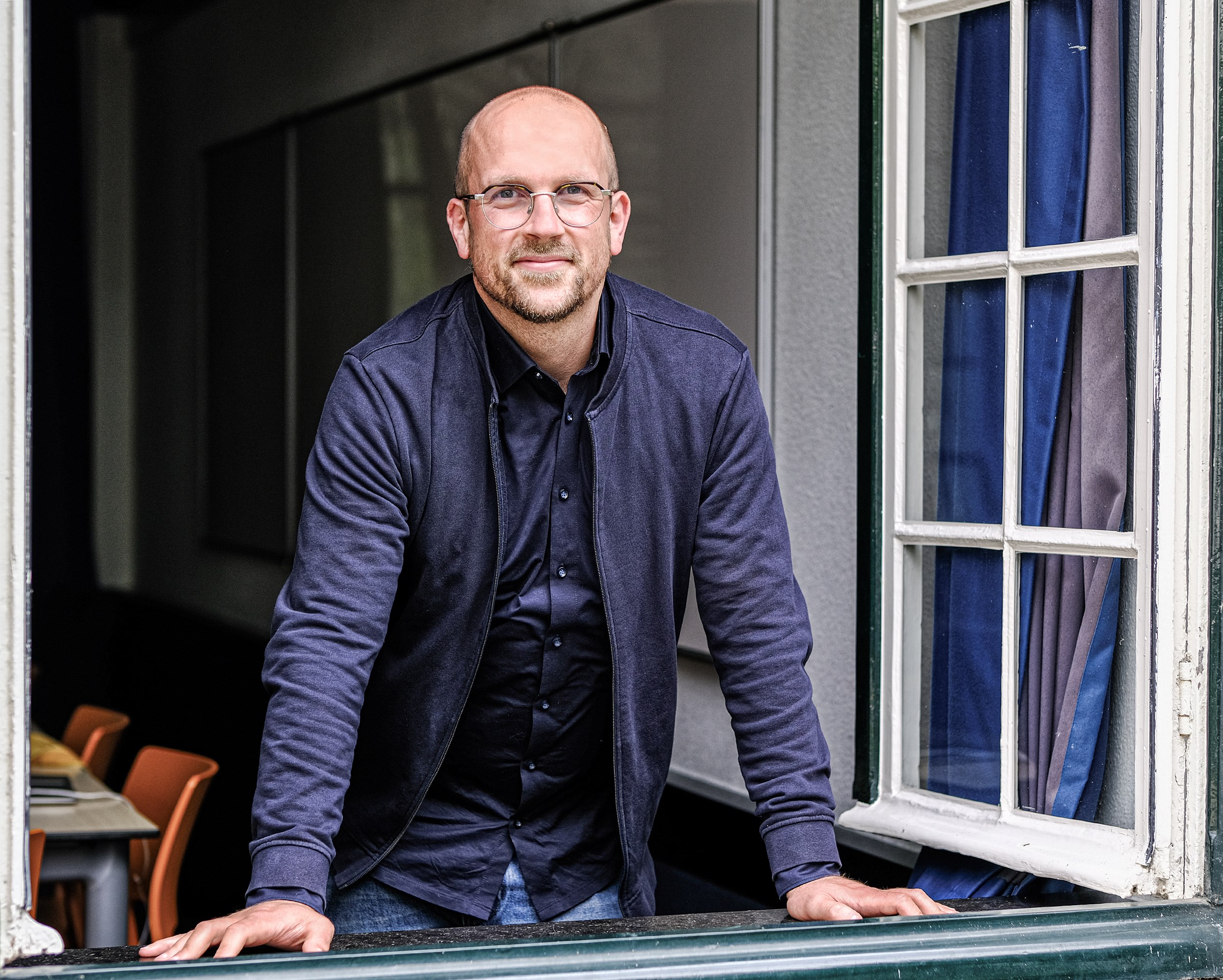 "Drie jaar geleden zou iemand als ik, met mijn onderzoeksprofiel, geen dean zijn geworden"