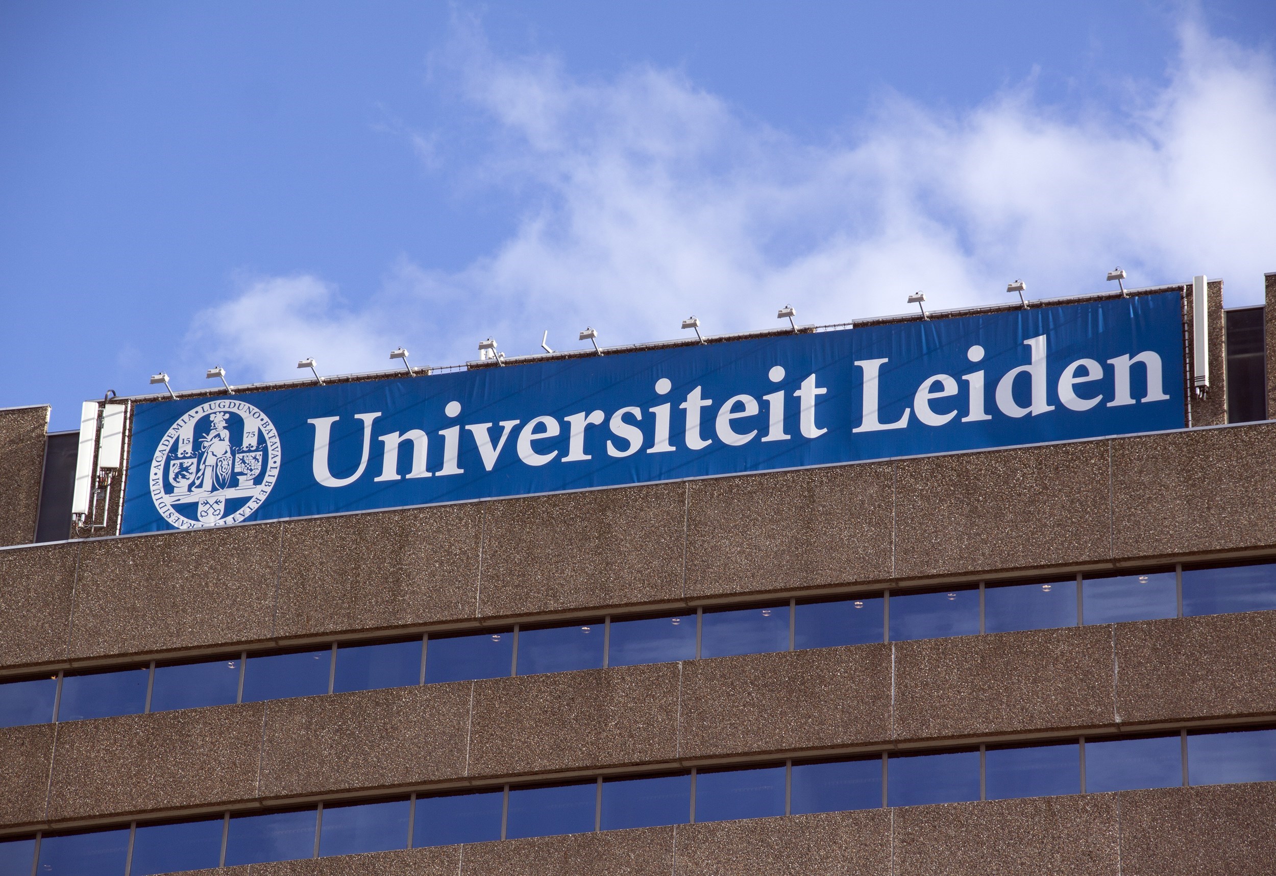 Leiden kreeg 100 duizend dollar van Saoedisch oliebedrijf