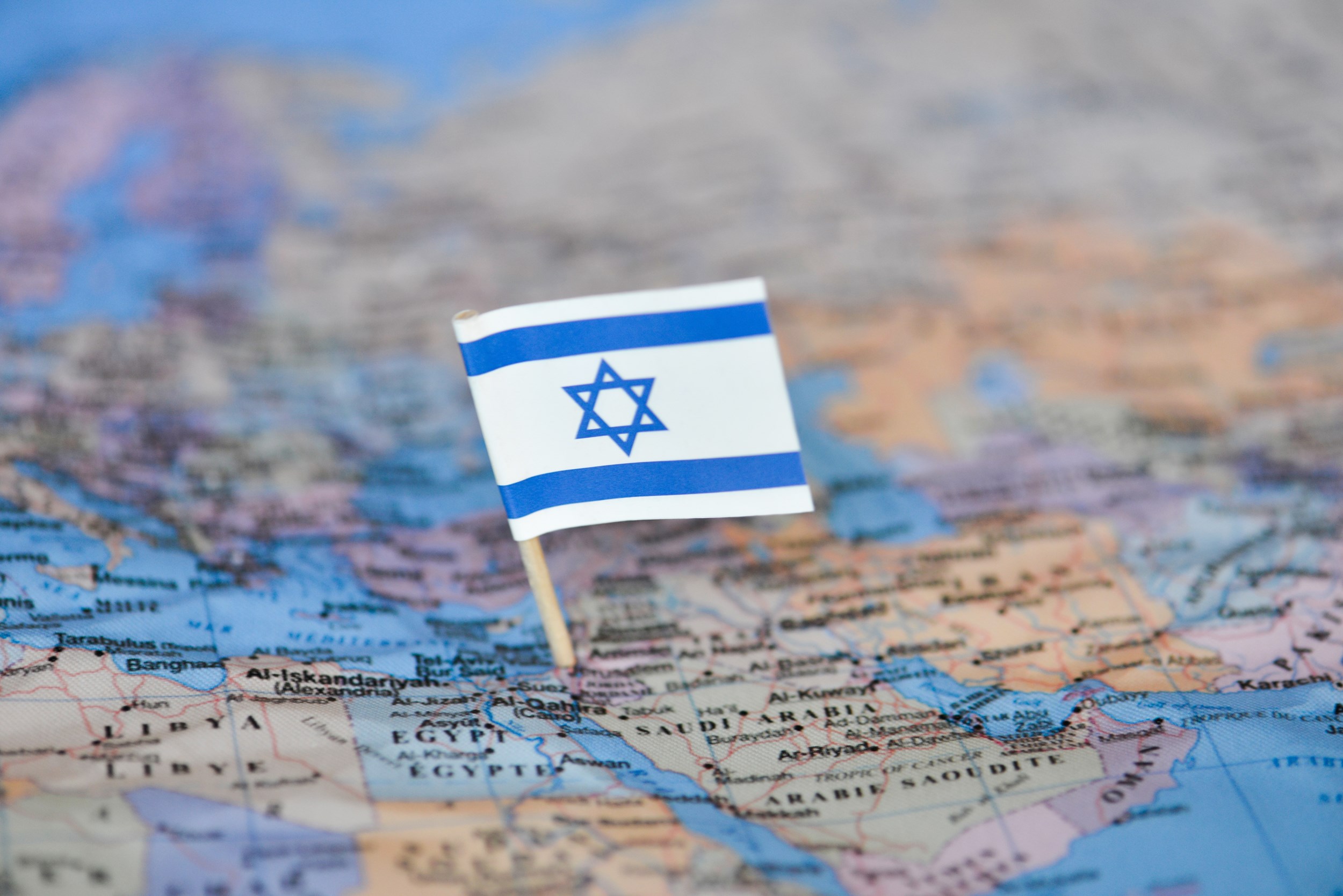 Nederlandse studenten teruggeroepen uit Israël