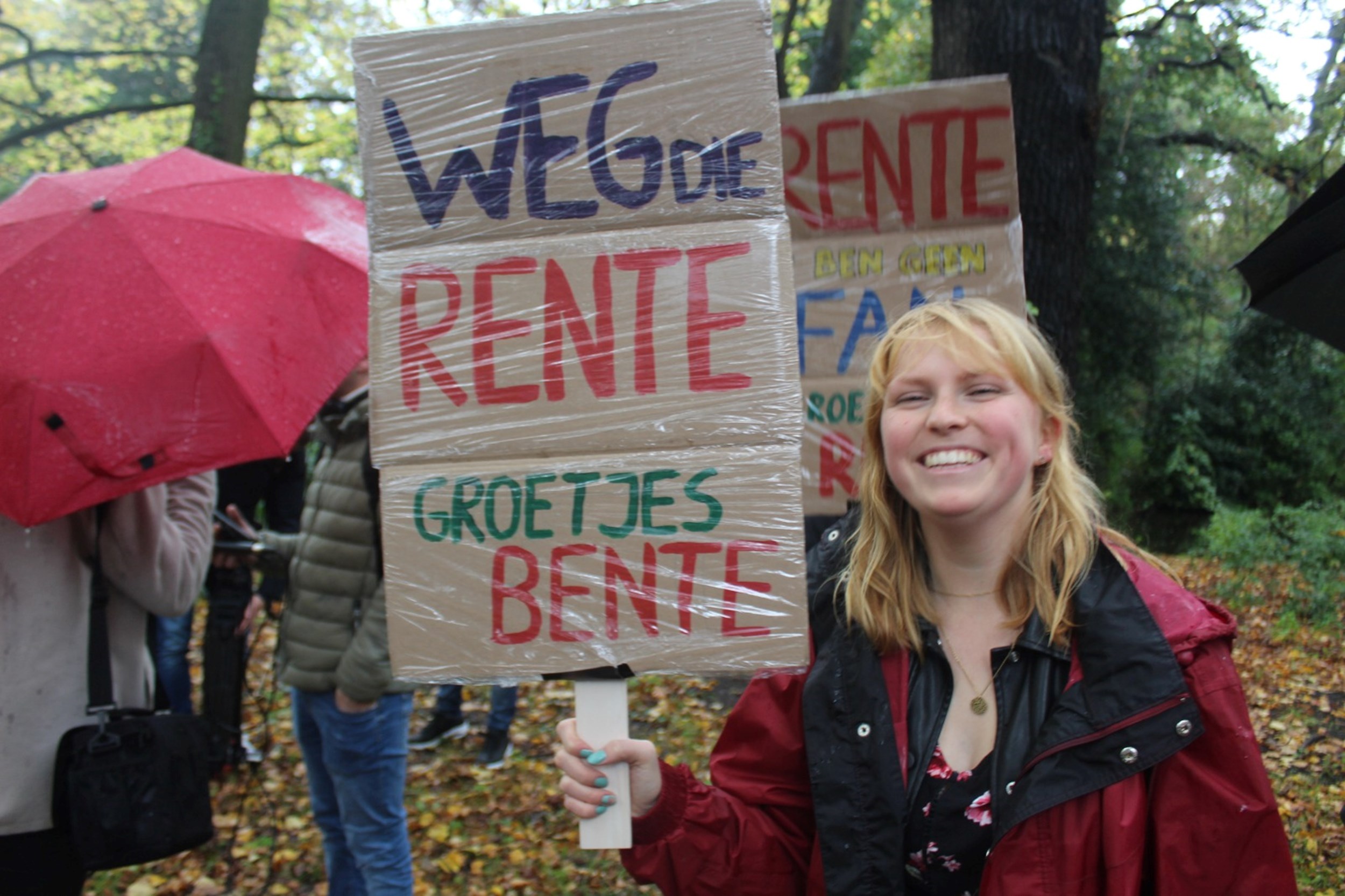 Tweede Kamer verlaagt leenrente ‘pechstudenten’