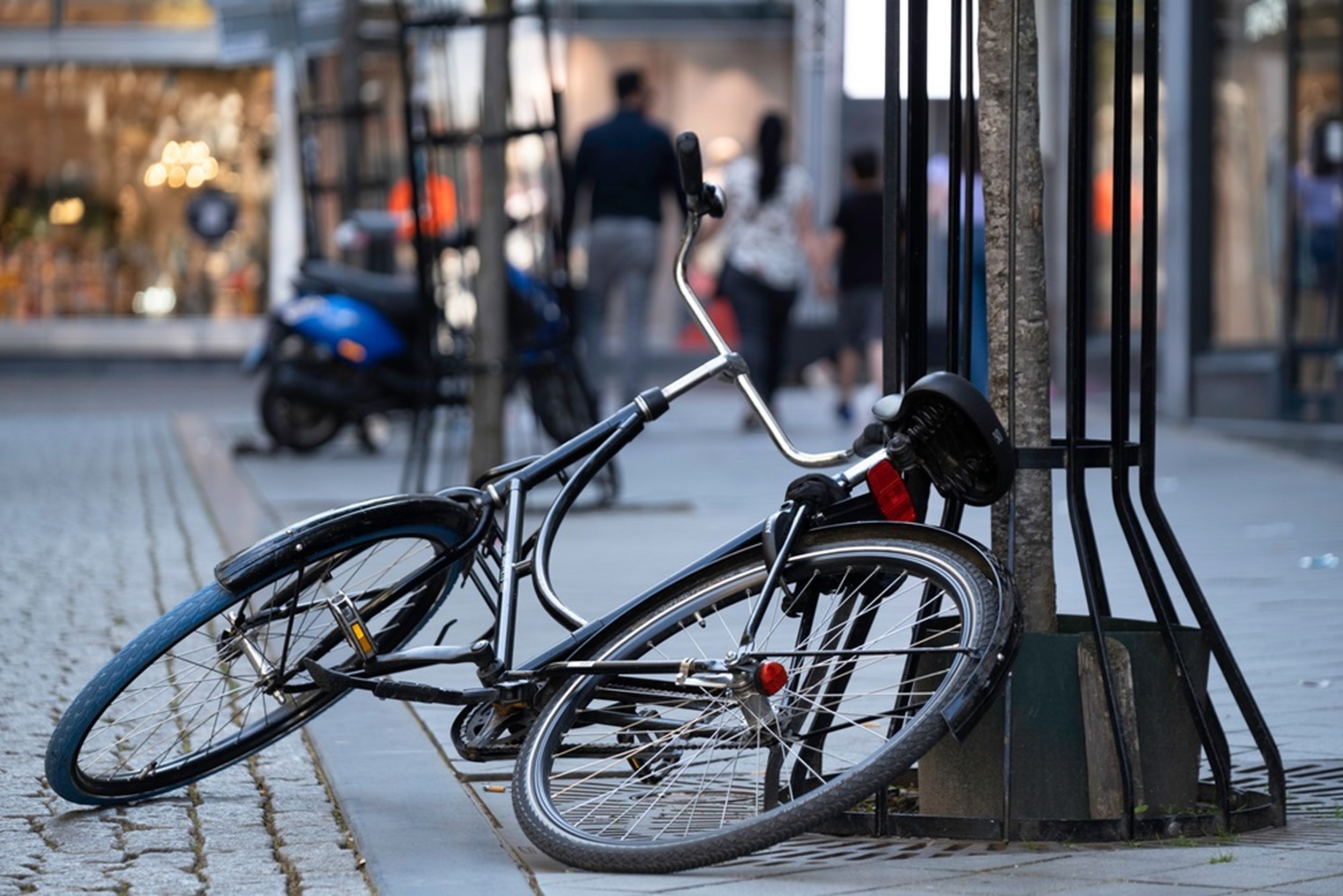 Fout parkeren van een fiets wordt duurder en gedoe over 