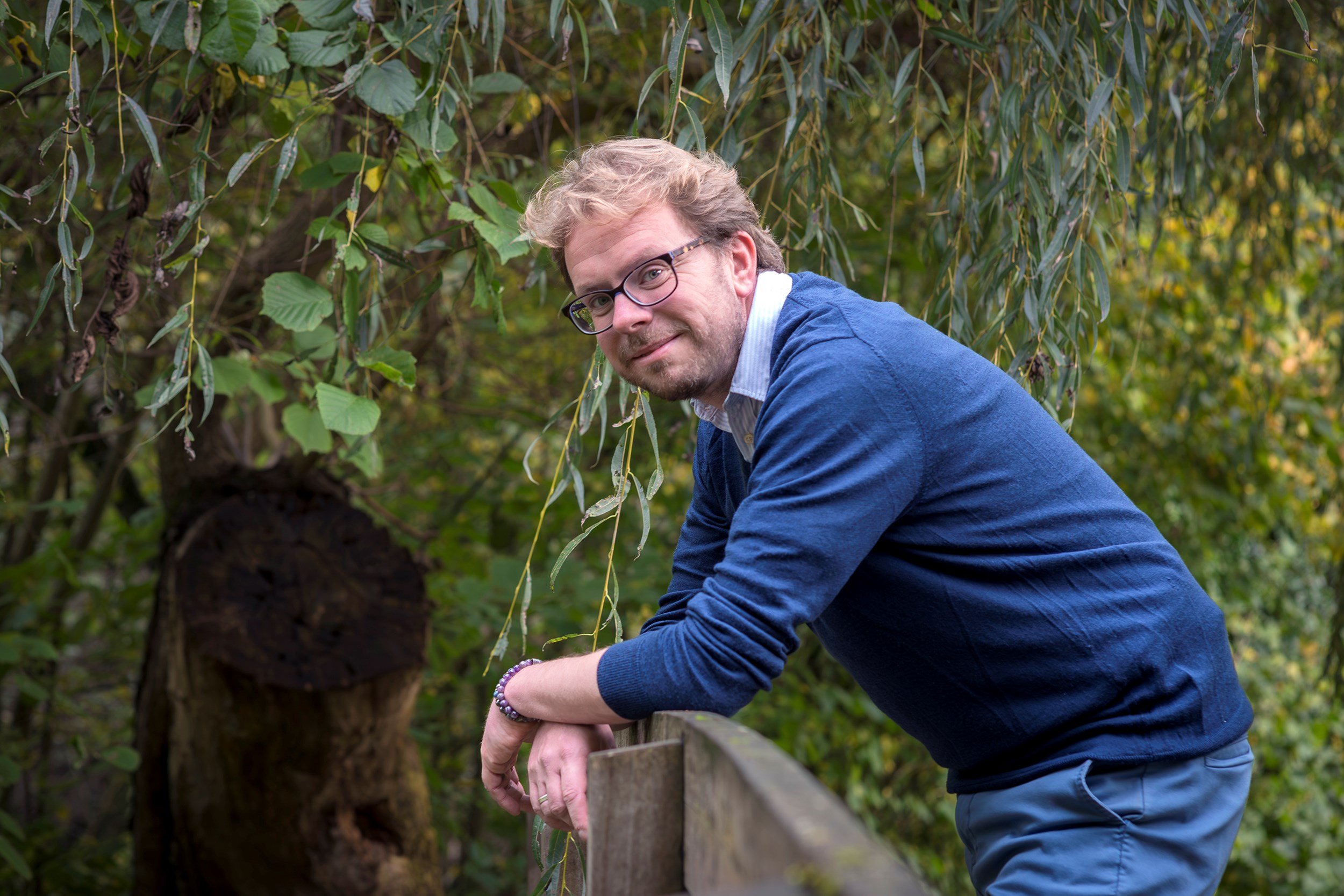 “Ik houd wel van activistische wetenschap”