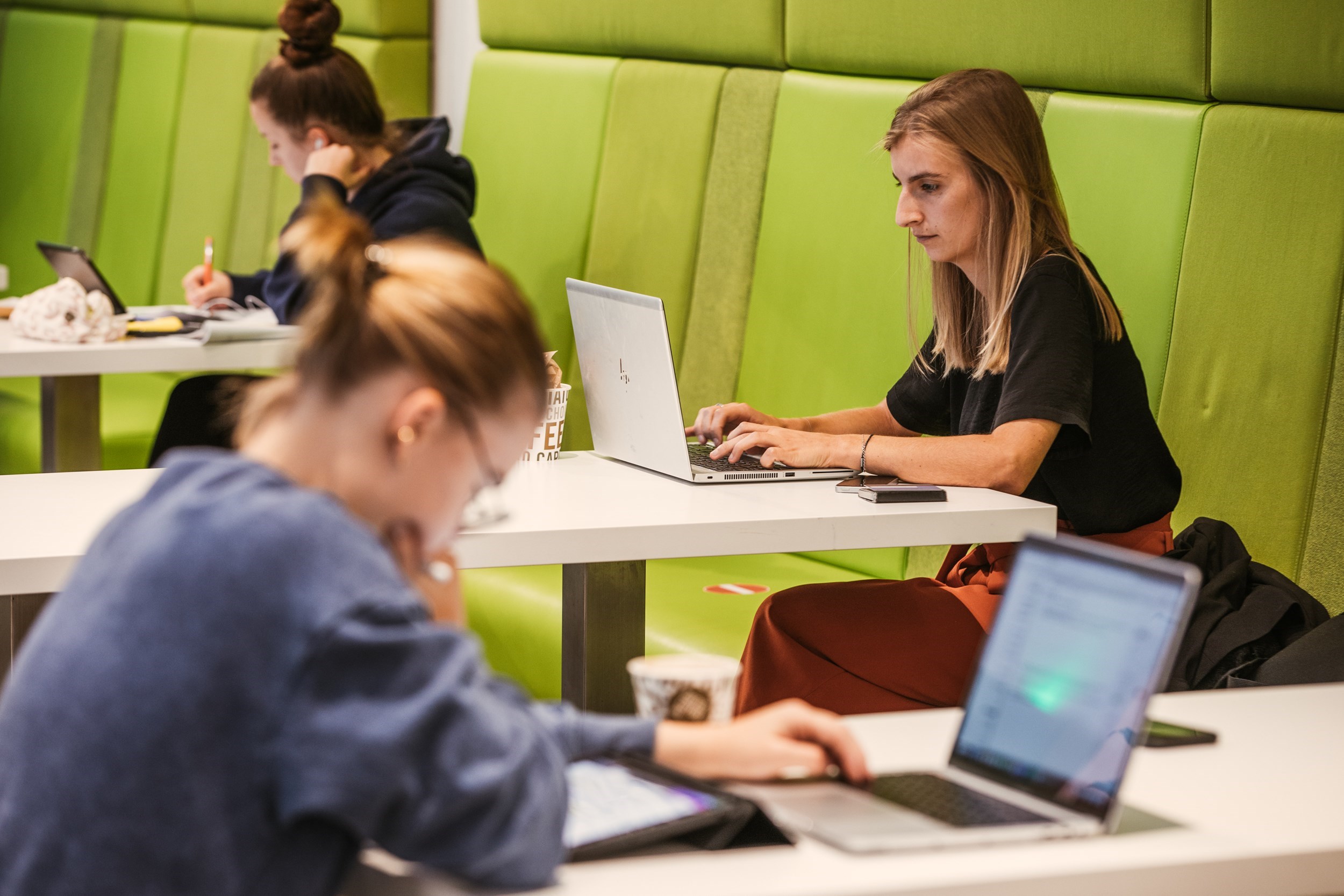 Universiteiten: iets minder internationale eerstejaars