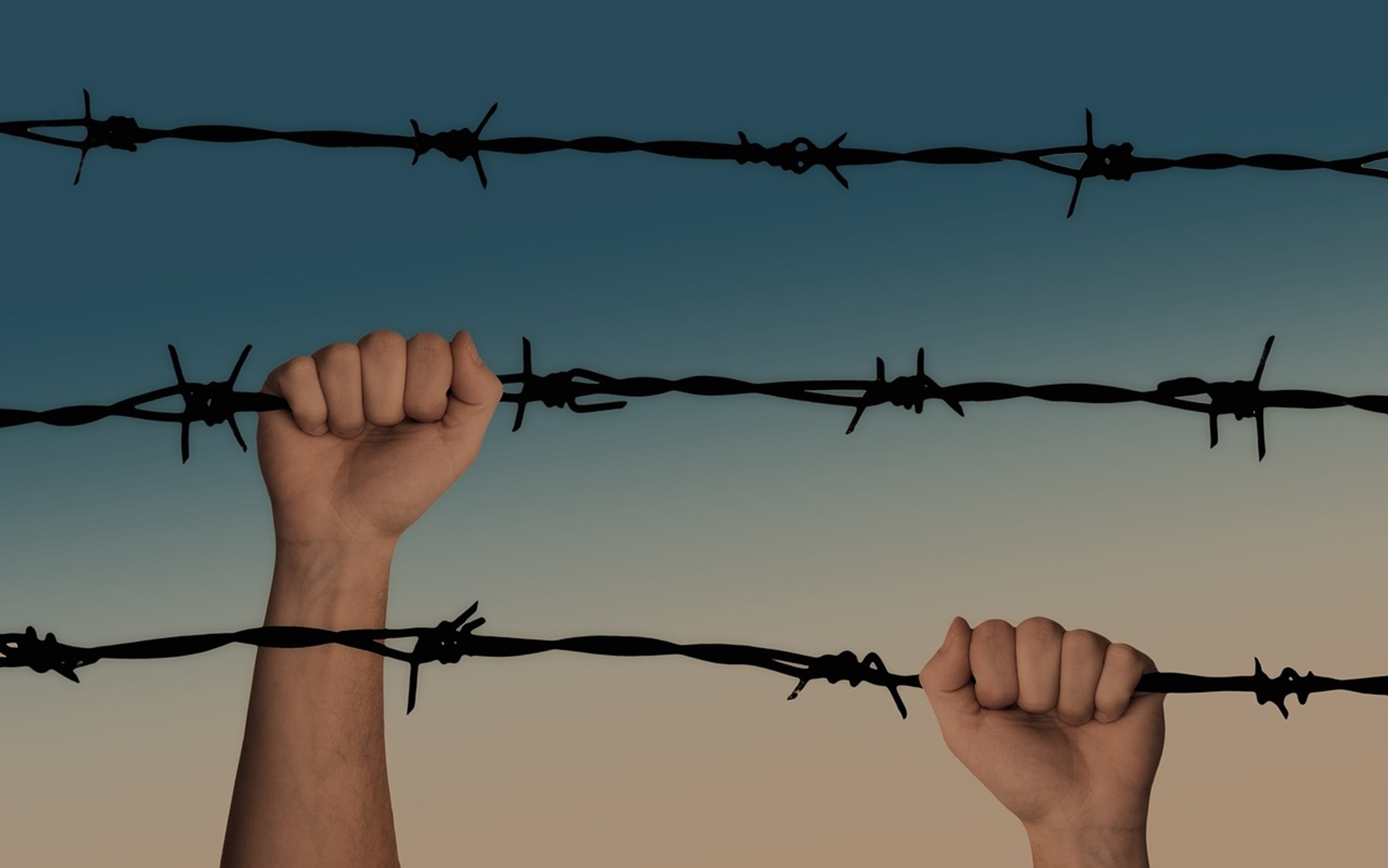 Het mag knetteren in je college, ook als het over Israël en Palestina gaat