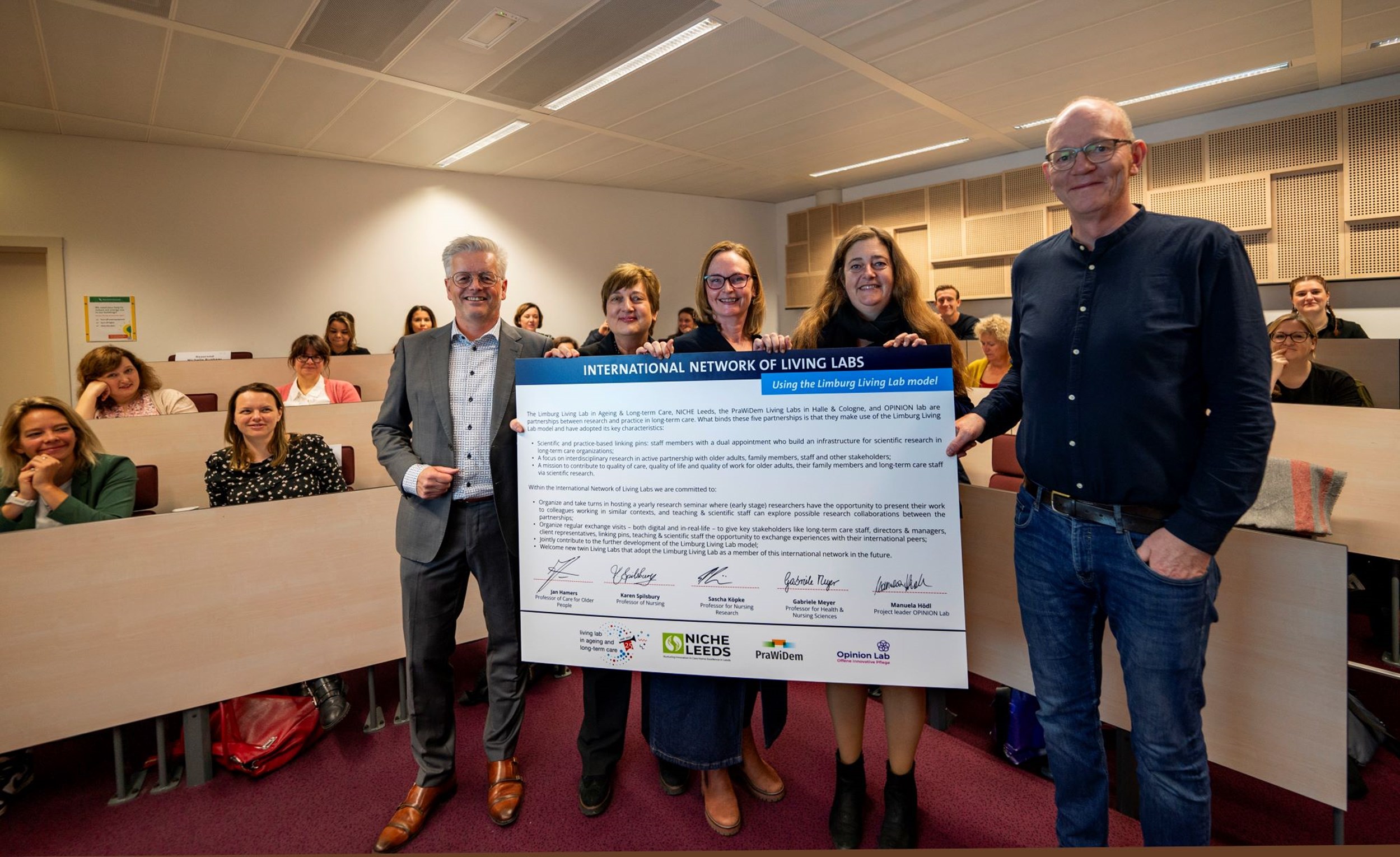‘Limburg living lab’ krijgt voet aan de grond in buitenland