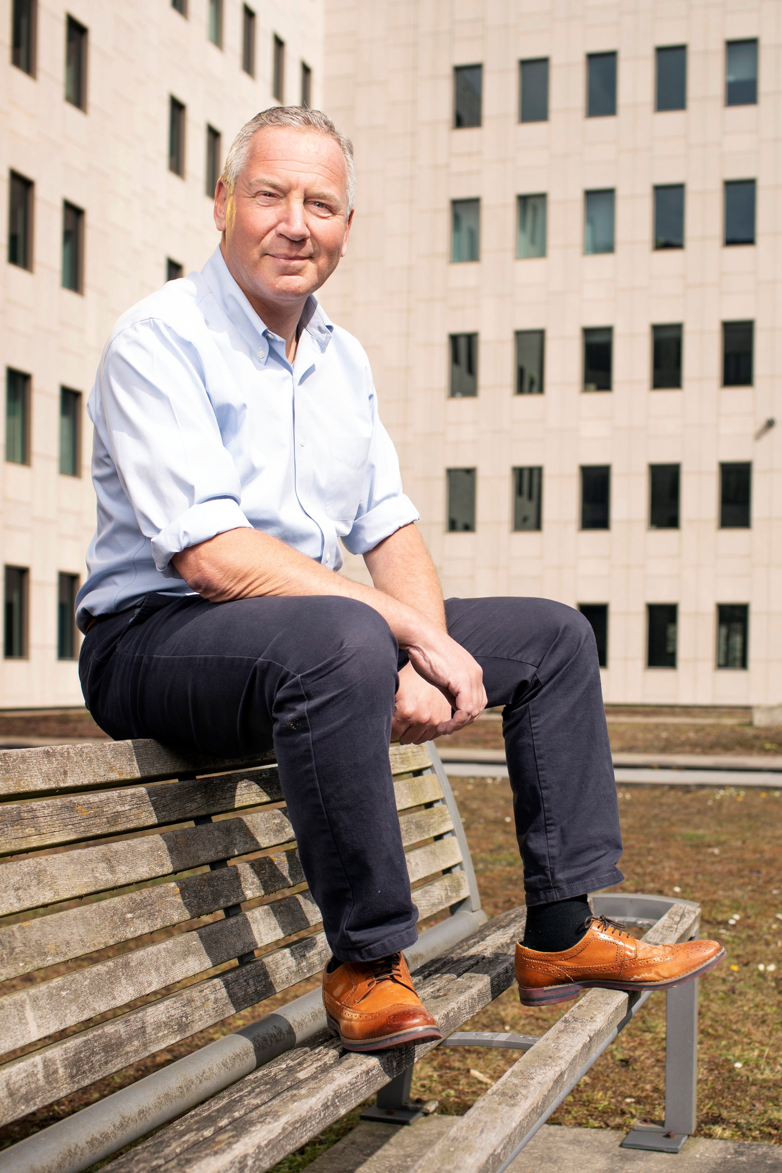 “Omtzigt is een slimme man, dus die zal het echt wel snappen” 