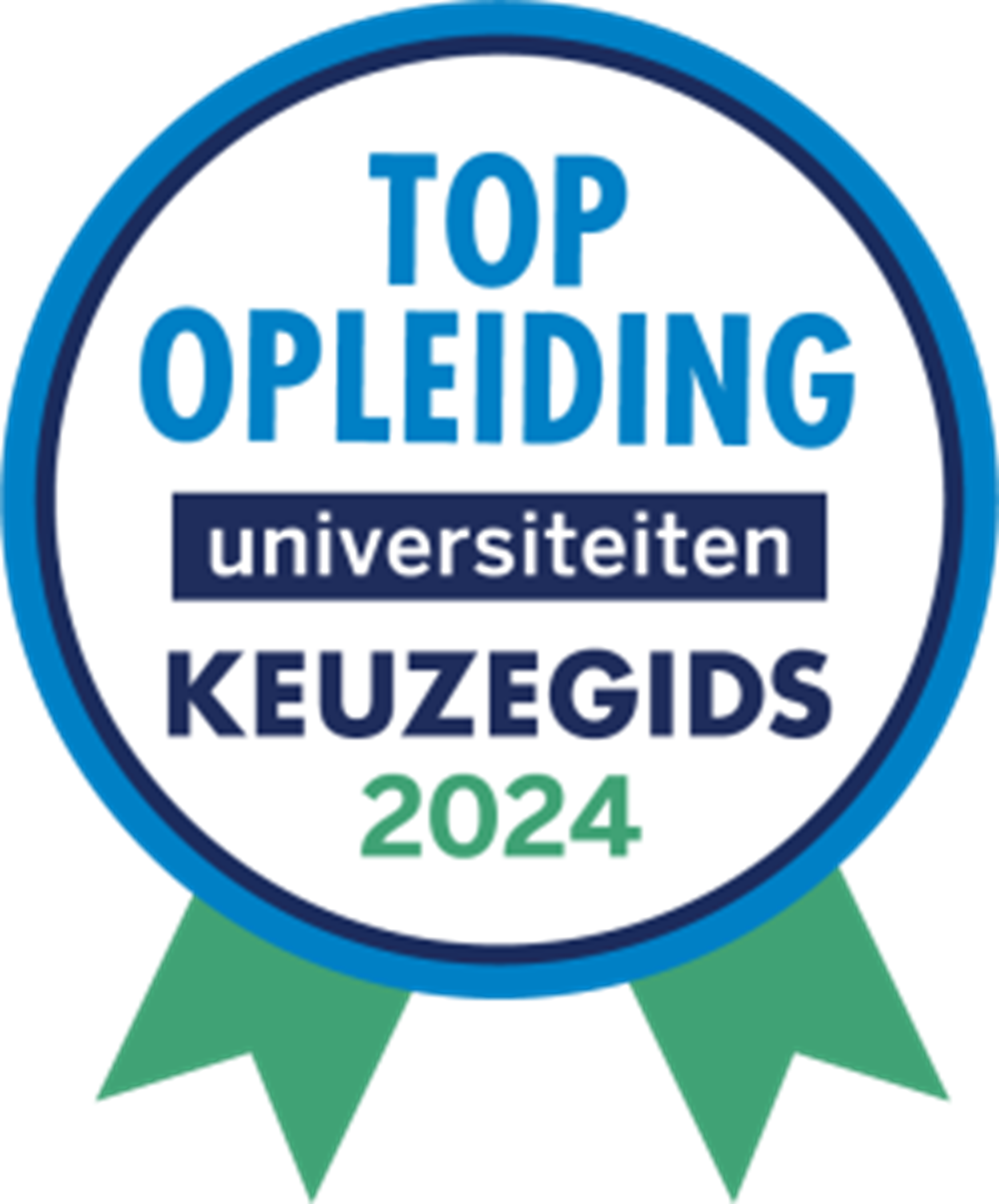 Keuzegids 2024: vier topopleidingen in Maastricht