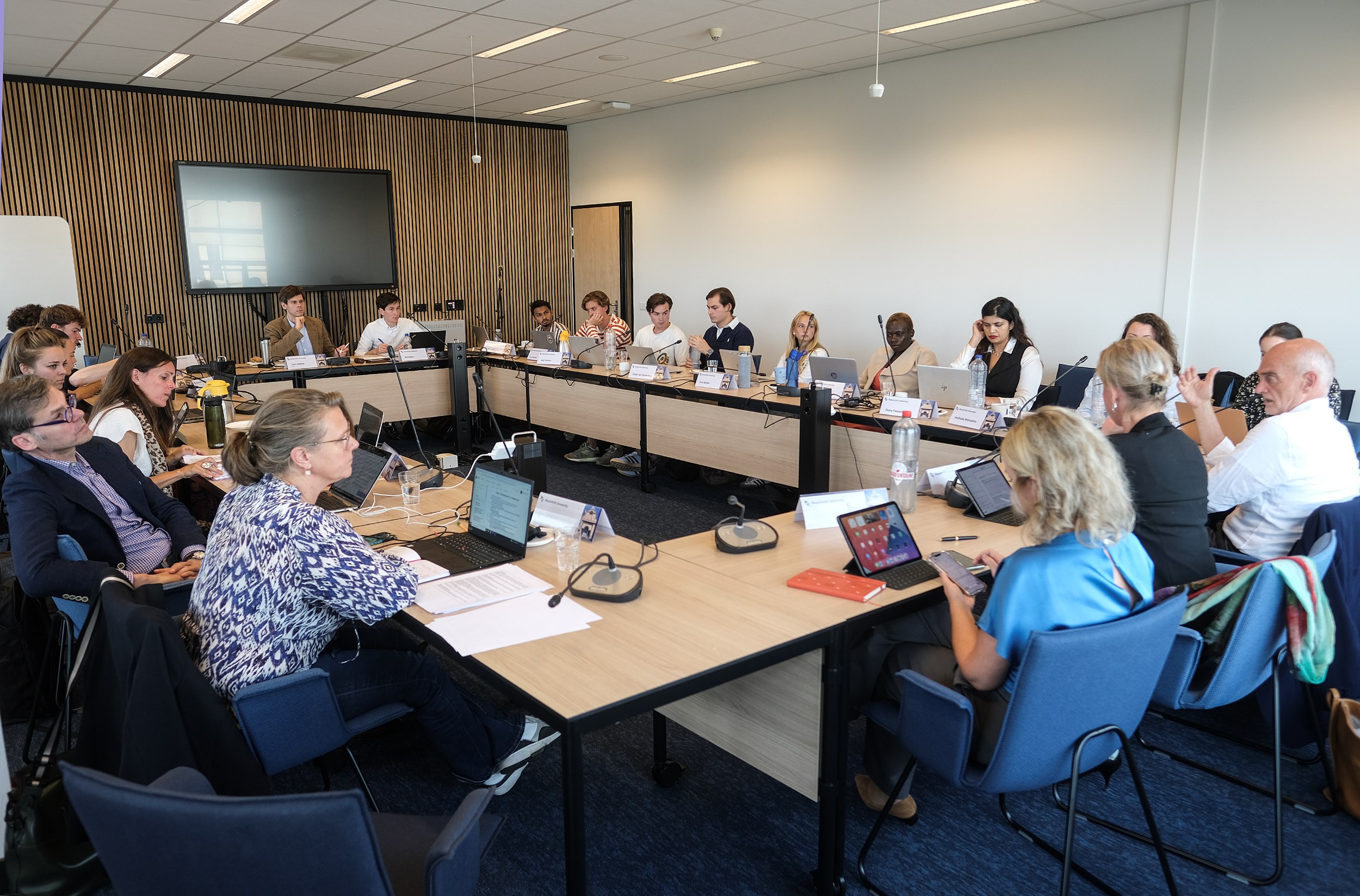U-raad bezorgd over gevolgen internationaliseringsplannen nieuwe kabinet
