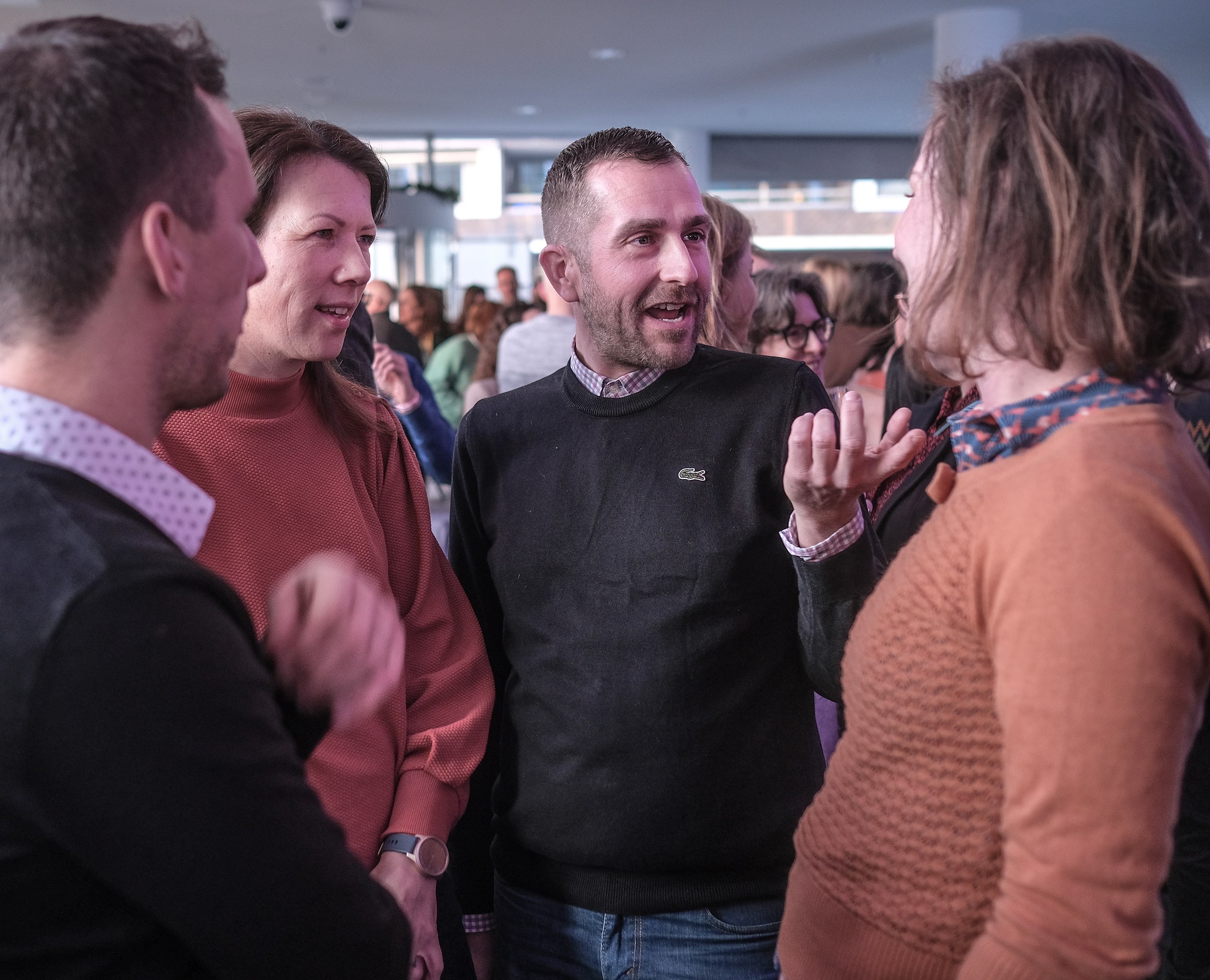 "Supermooi": UM-medewerkersprijs voor Kevin Fuchs