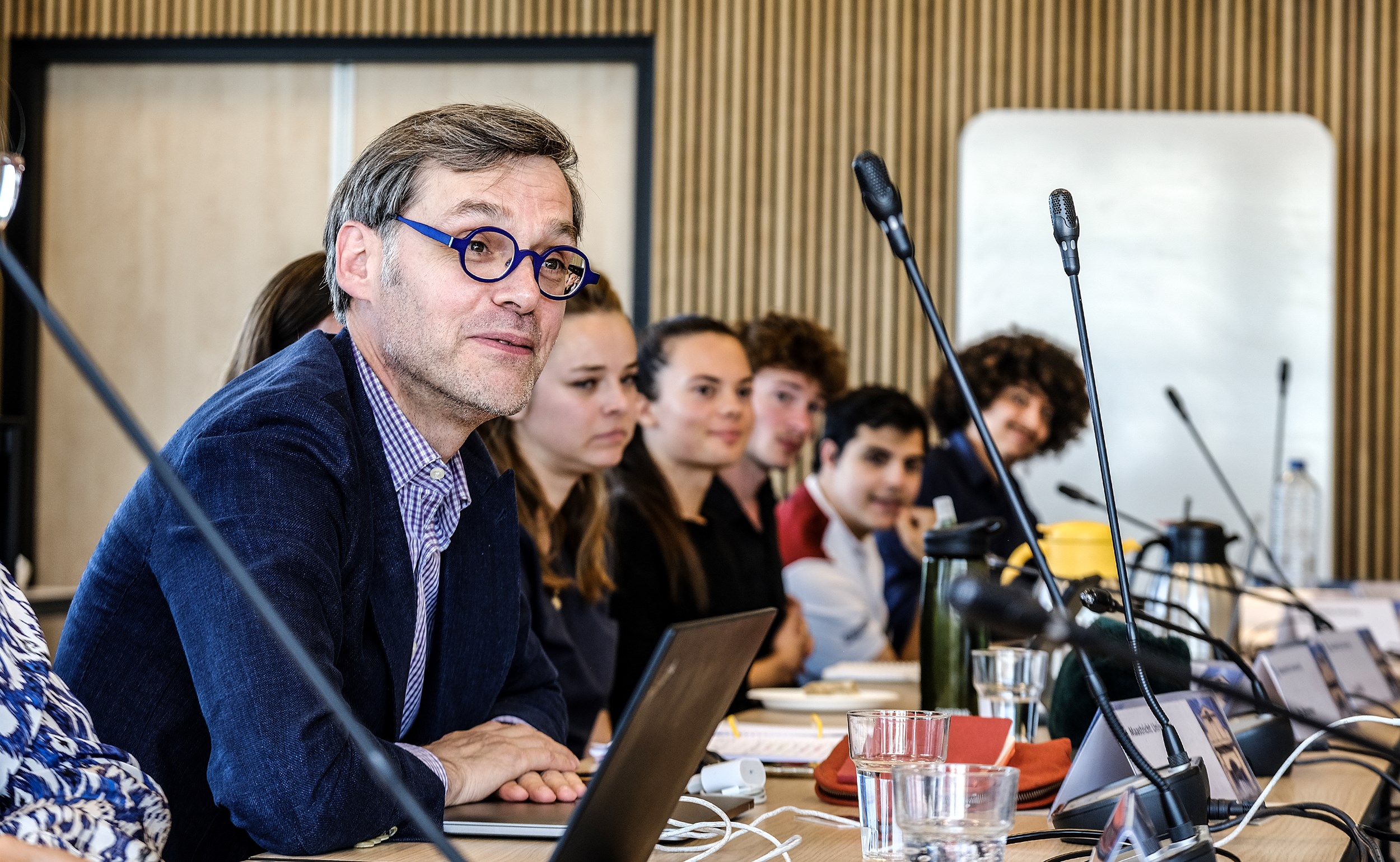 Begroting: fractie NovUM in U-raad onthoudt zich van stemming