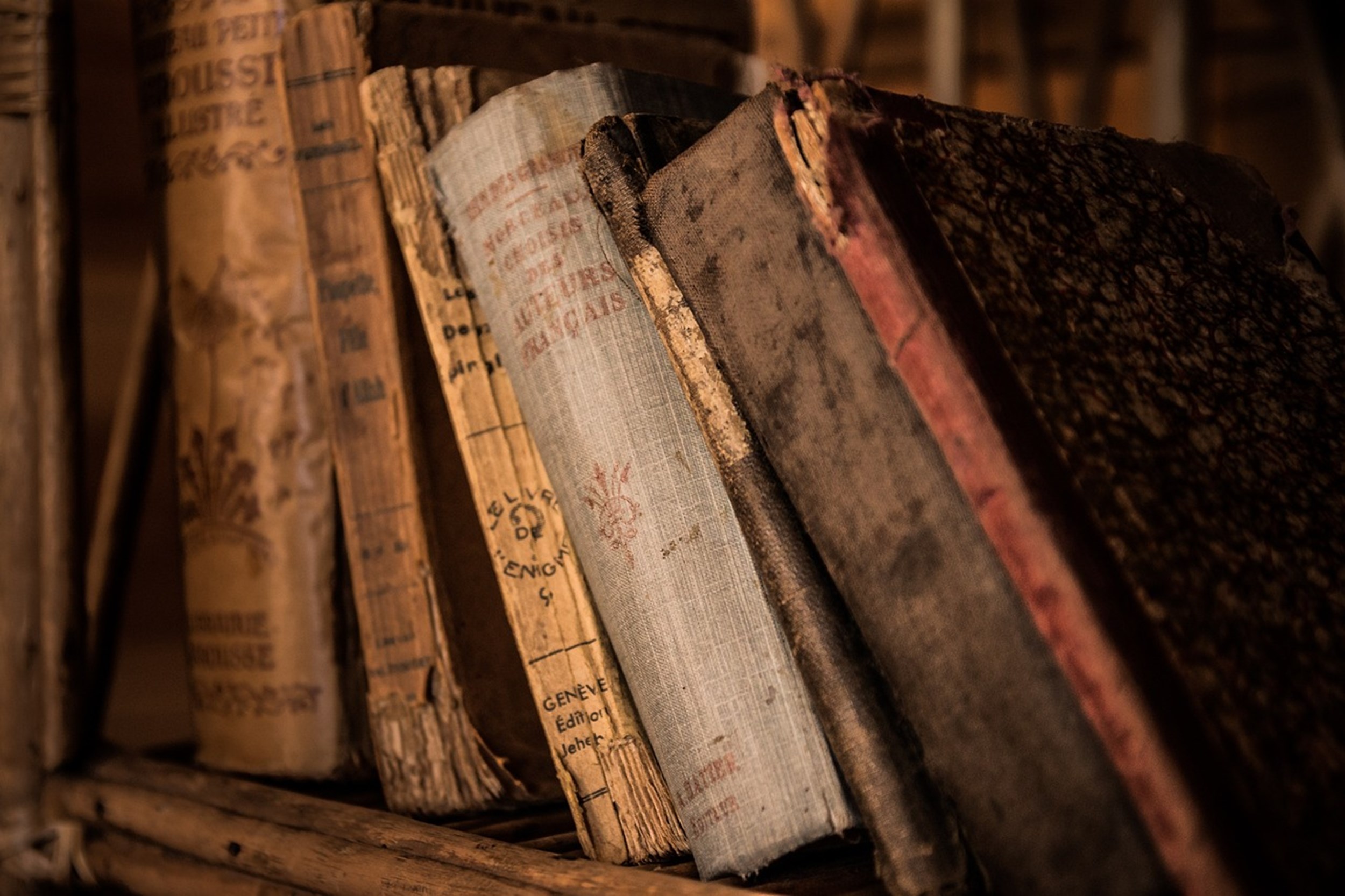 Boeken voor 9 euro en geblokkeerde studieruimtes