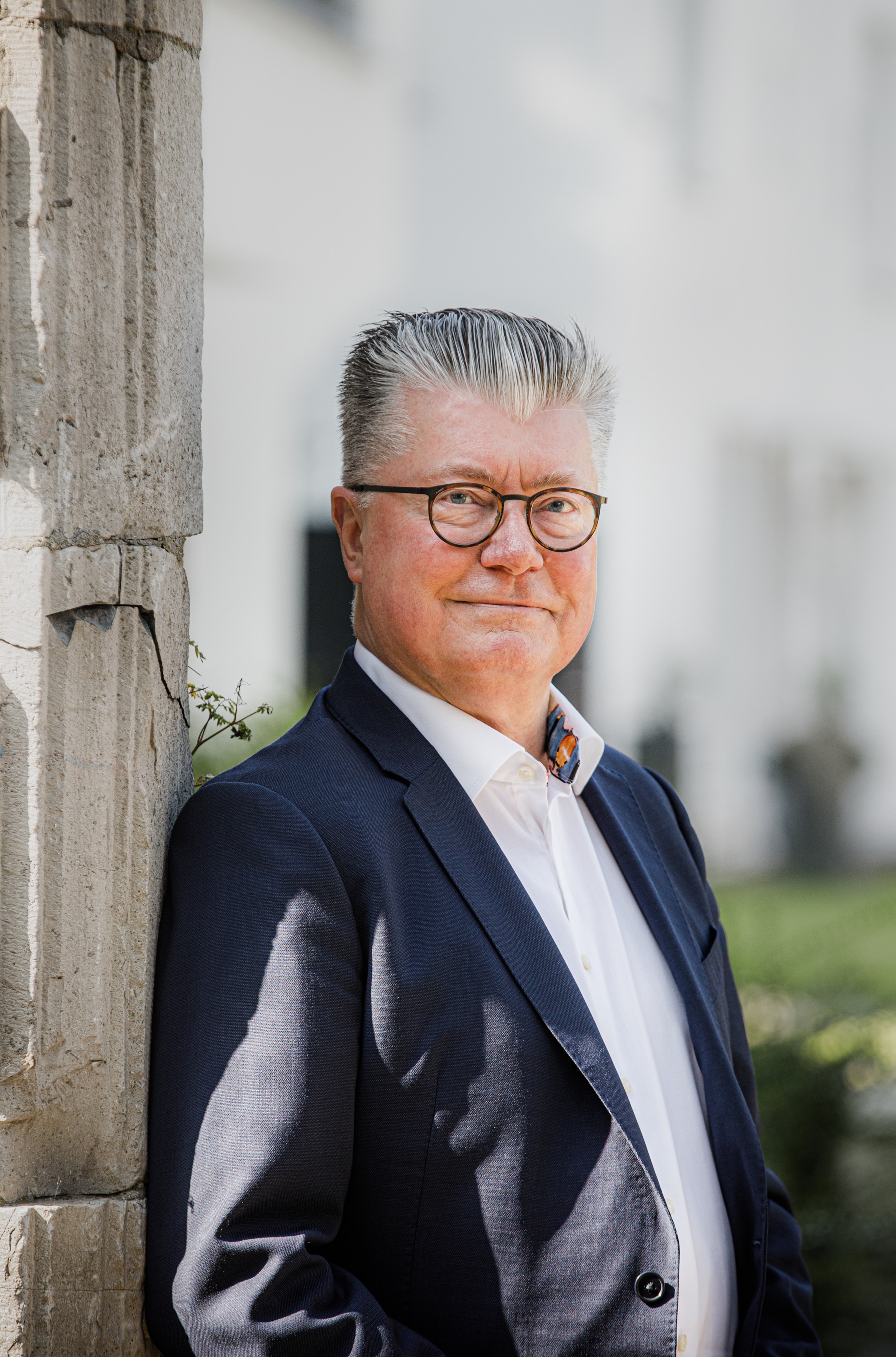 Op je hoede voor de politiek