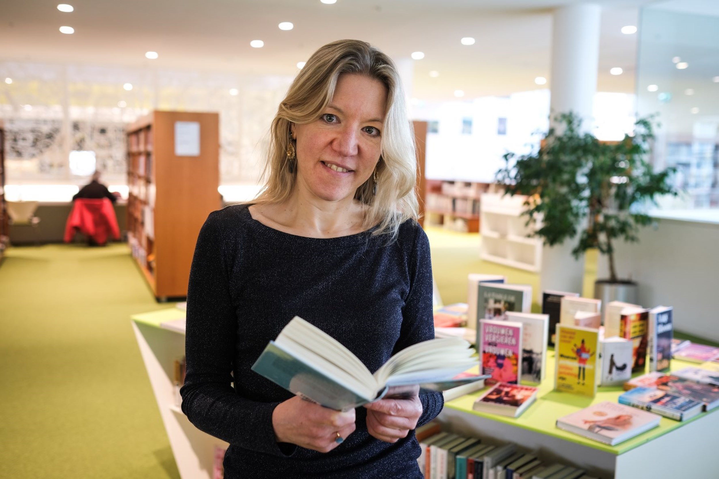 Milene Bonte benoemd tot lid wetenschappelijk genootschap