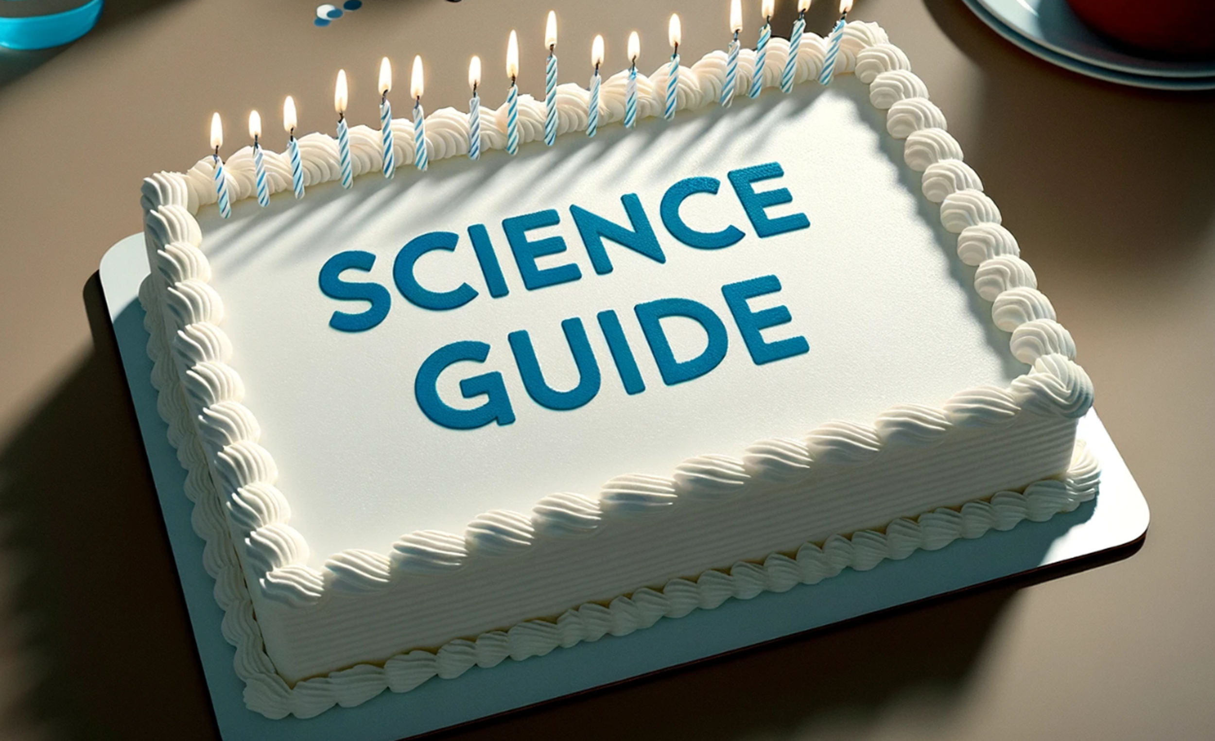 ScienceGuide heeft genoeg geld ingezameld