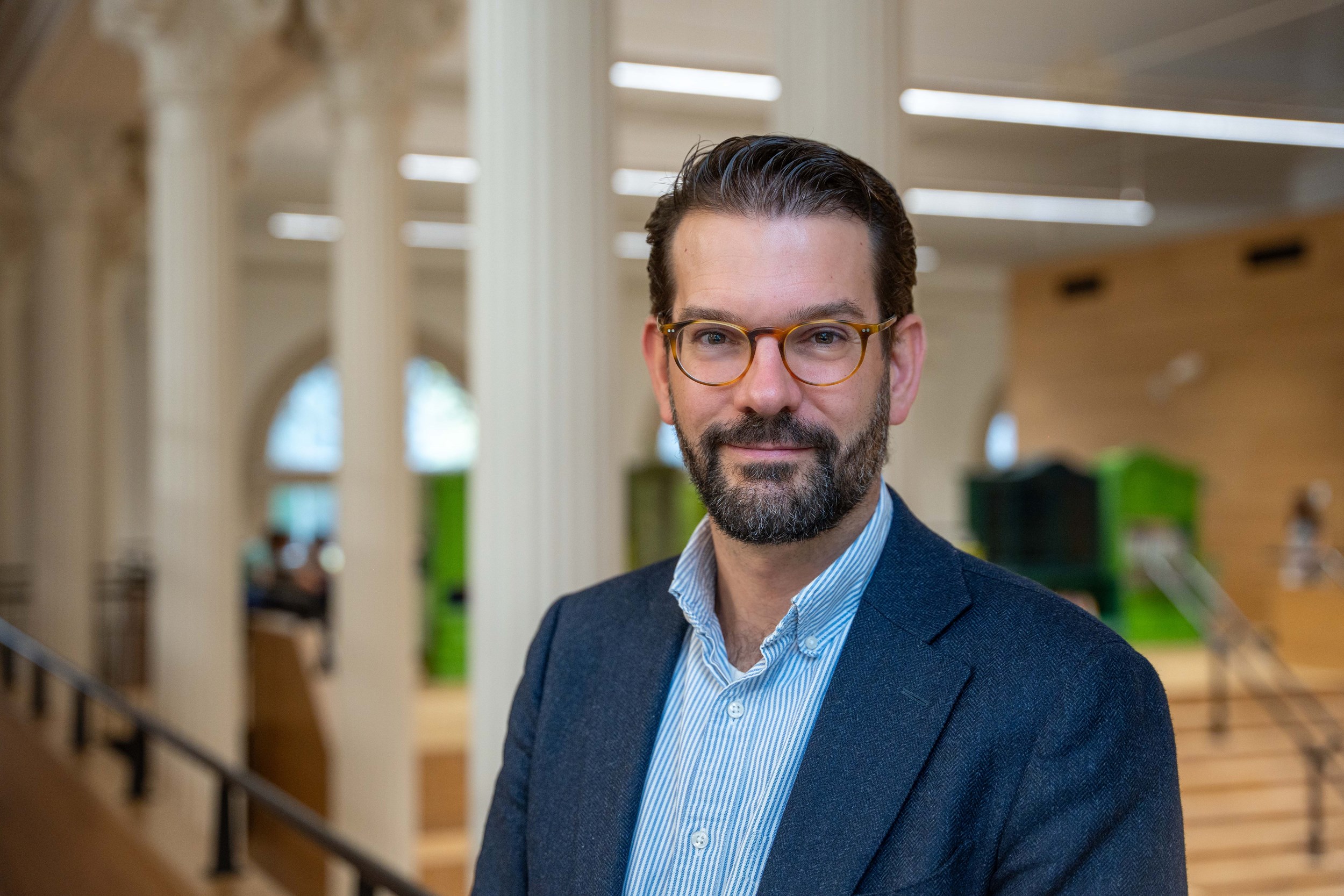 VVD-senator gaat koepel universiteiten leiden