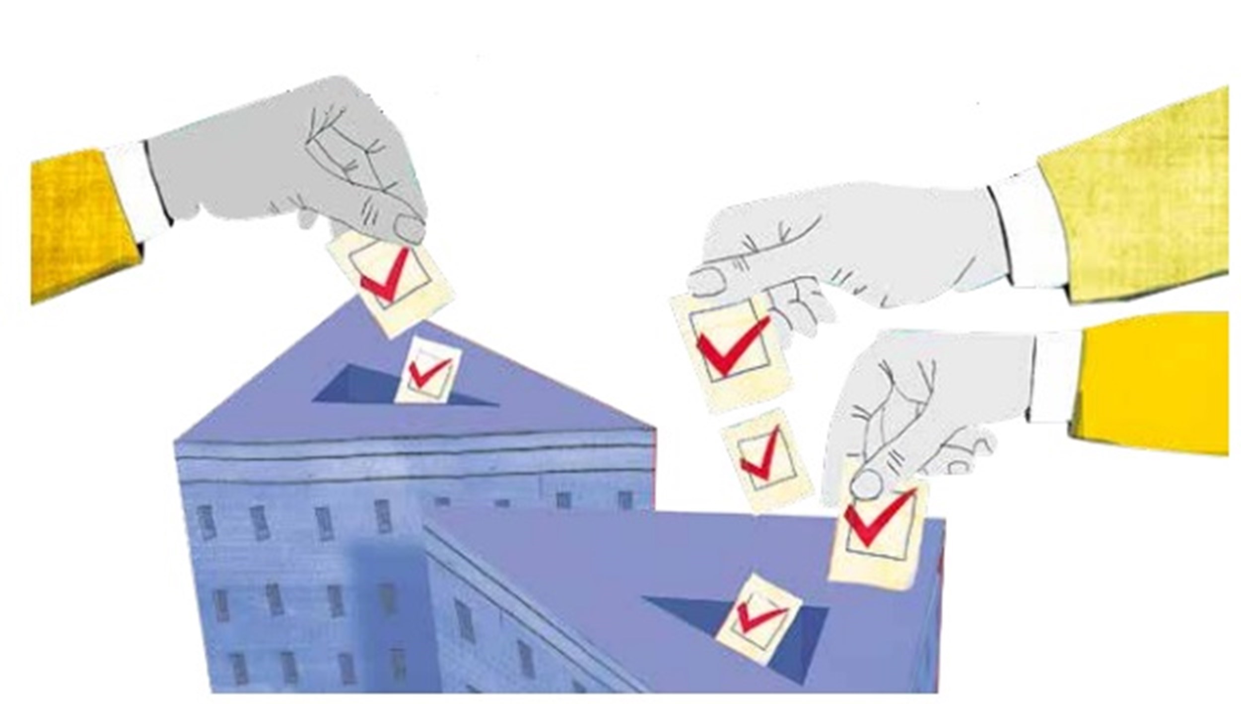 Nieuw maximum lijkt tot minder studentkandidaten universitaire verkiezingen te leiden