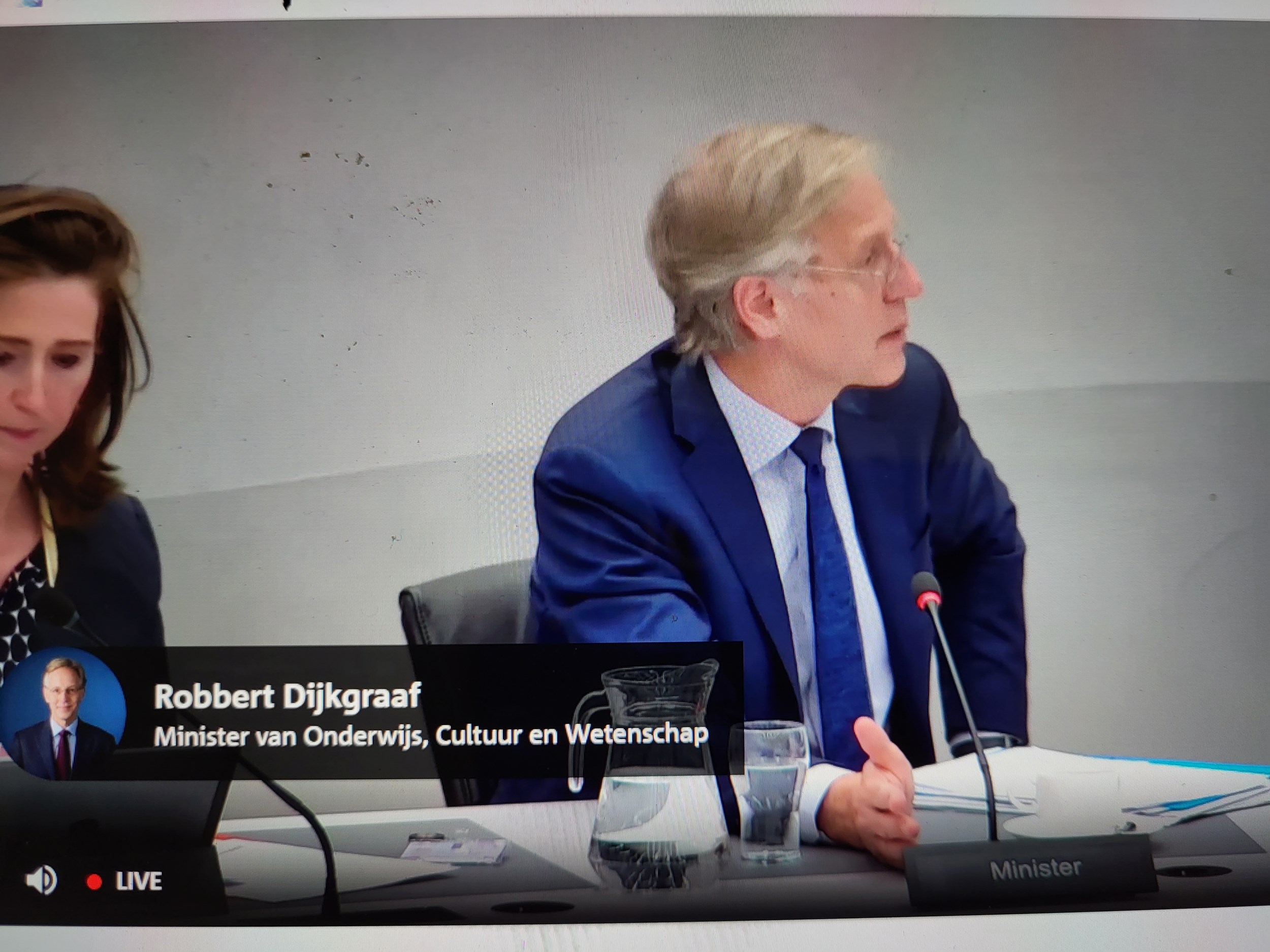 Kabinet maakt excuses voor discriminatie door DUO bij opsporing fraude