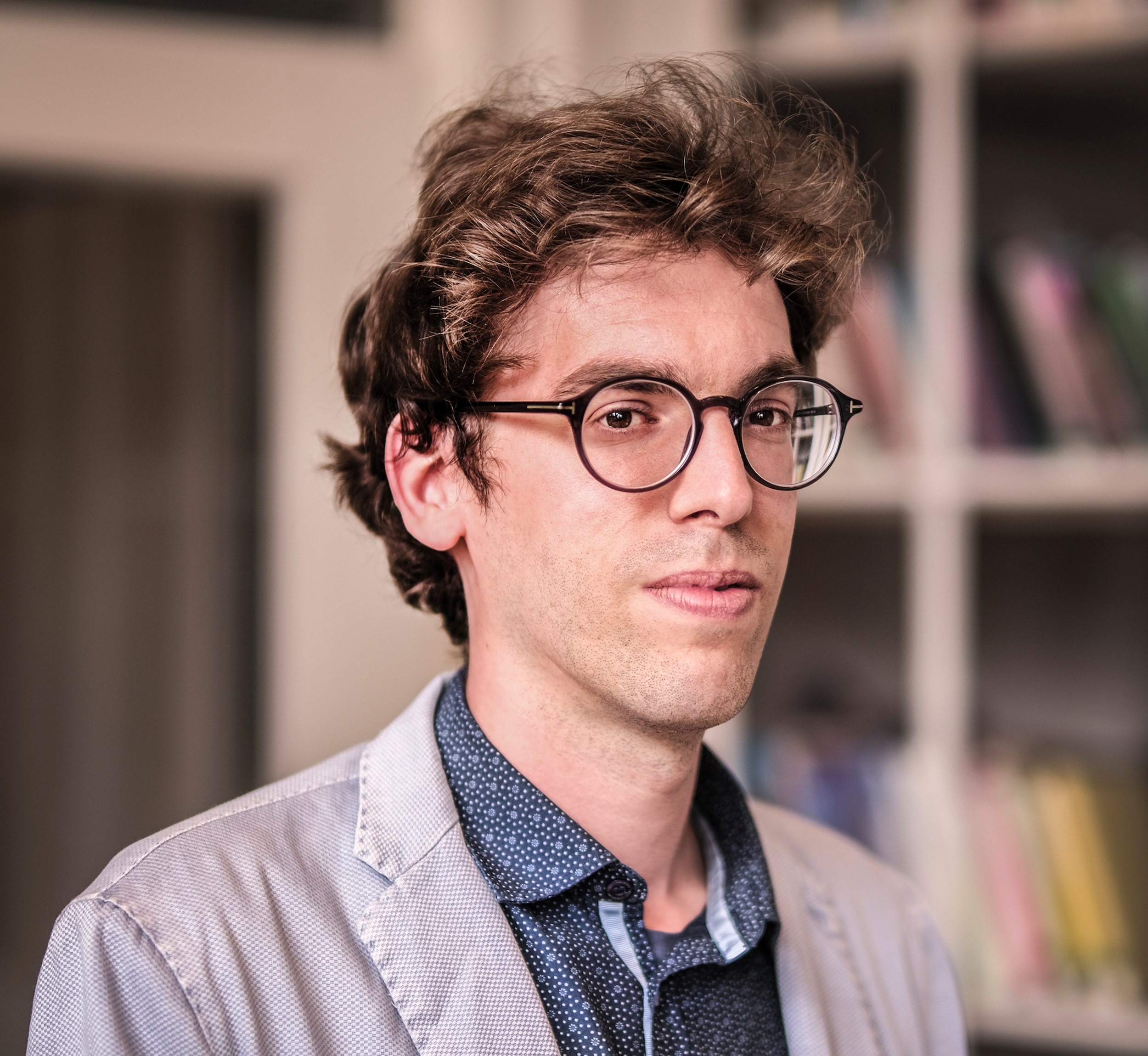 Synthetische werelden hebben hun eigen wetten