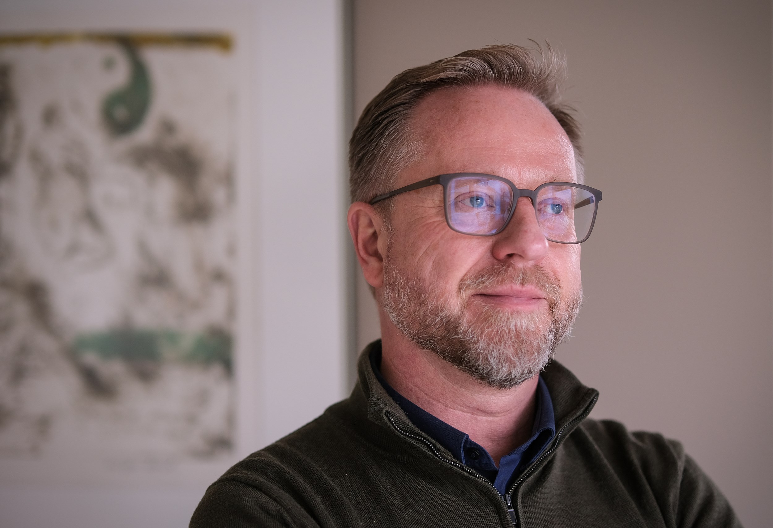 “Luisteren en empathie zijn voor mij het belangrijkste”