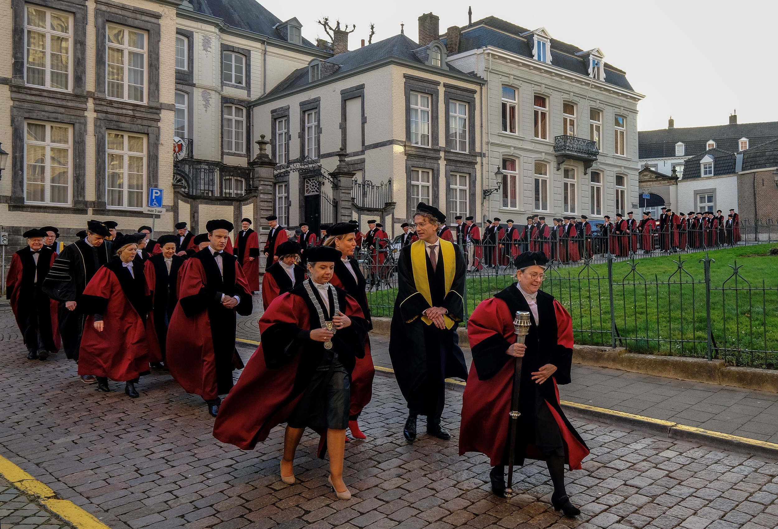 Vrouwen de baas bij zes universiteiten en achttien hogescholen