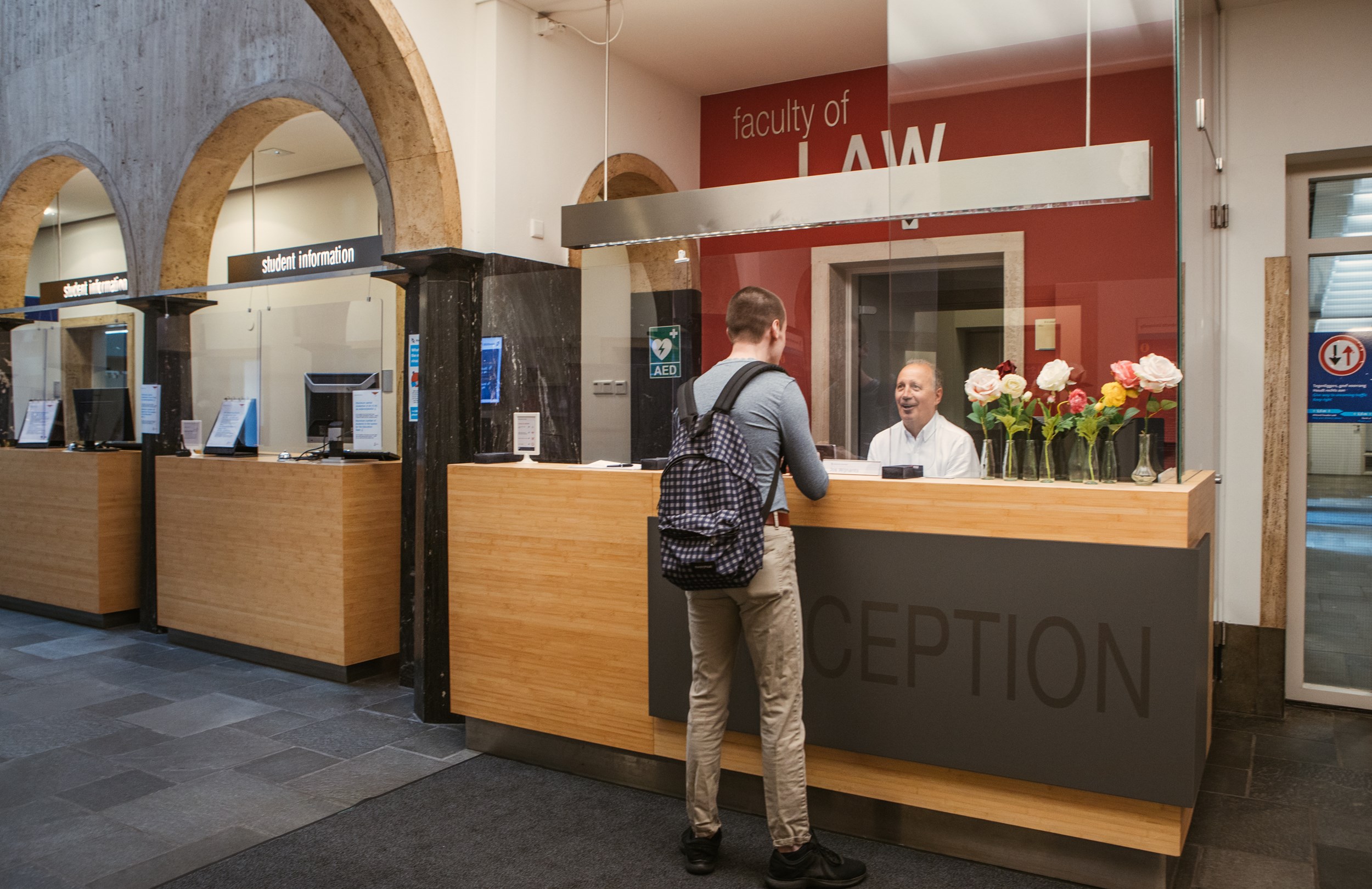 Numerus fixus voor European Law School
