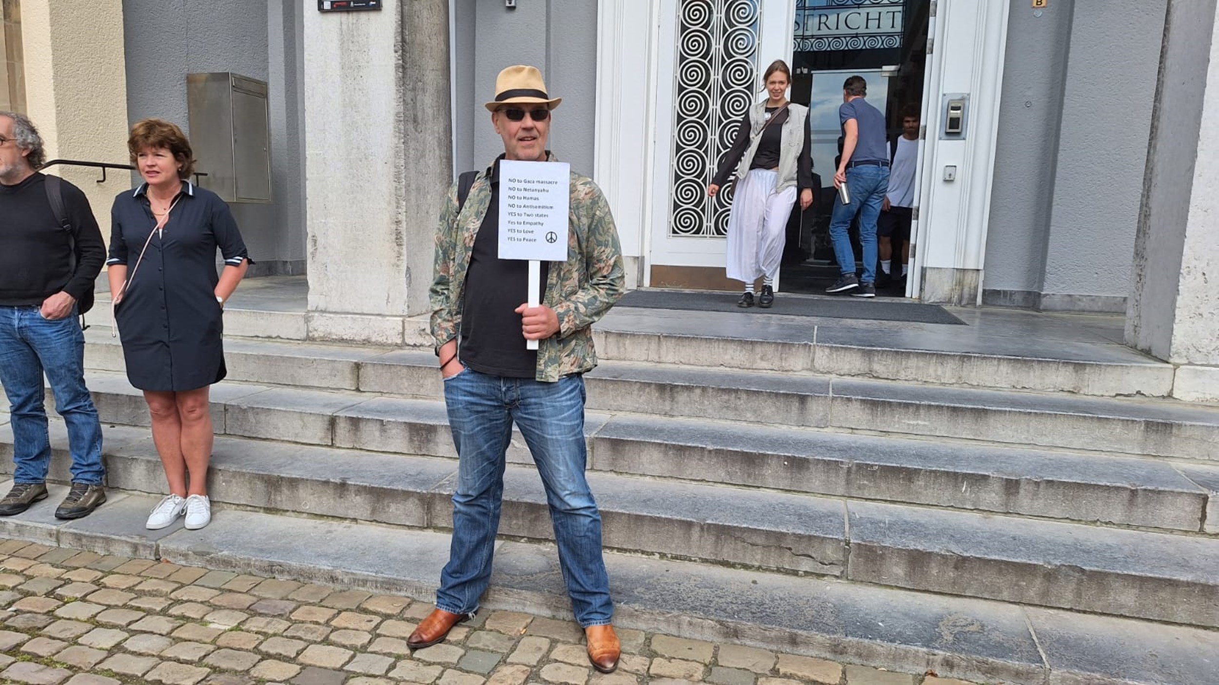 Pro-Palestijns protest: de eisen, het geweld en de schade