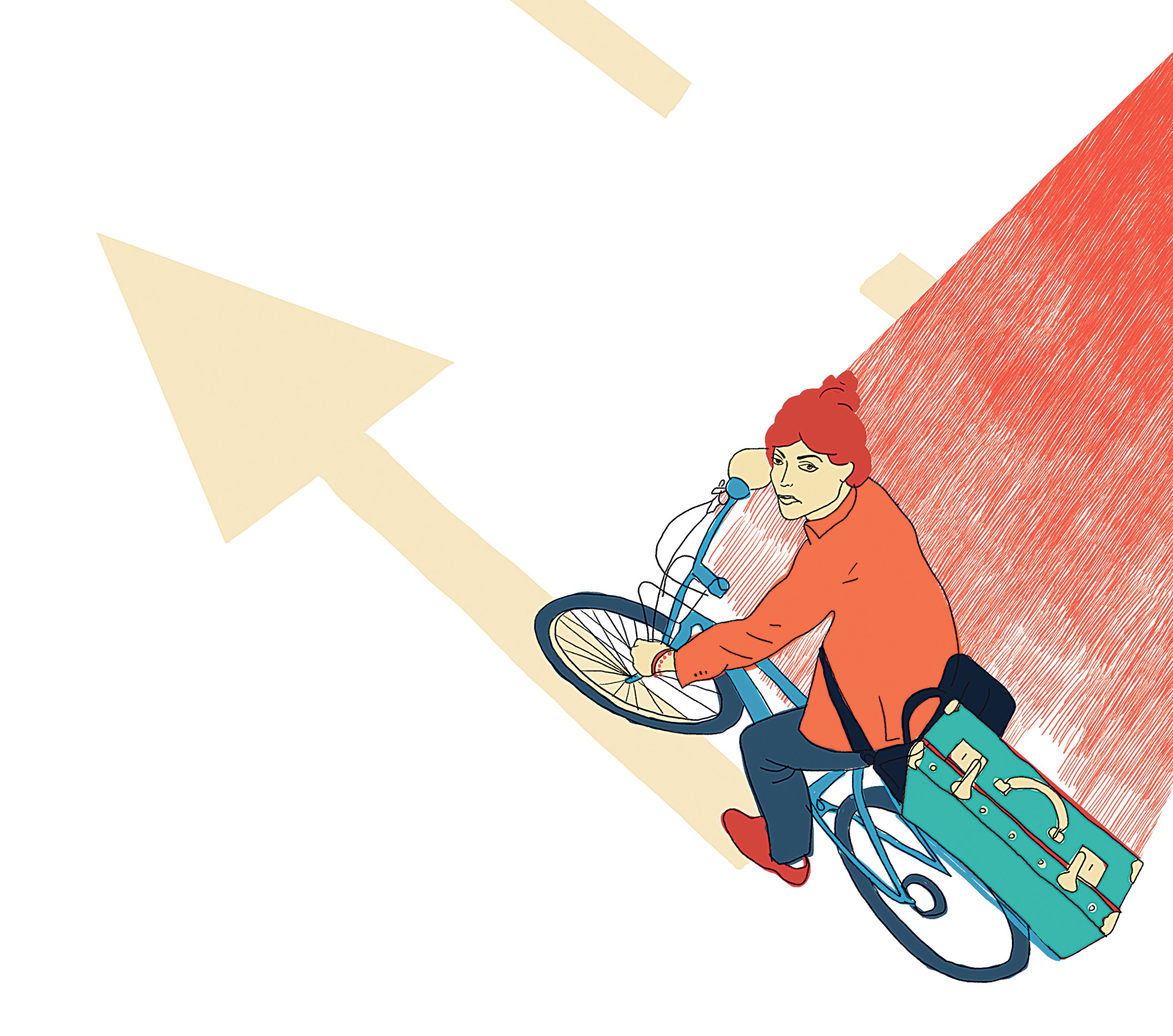 "Zo verrijkend al die verschillende culturen, ik zou niet anders meer willen"
