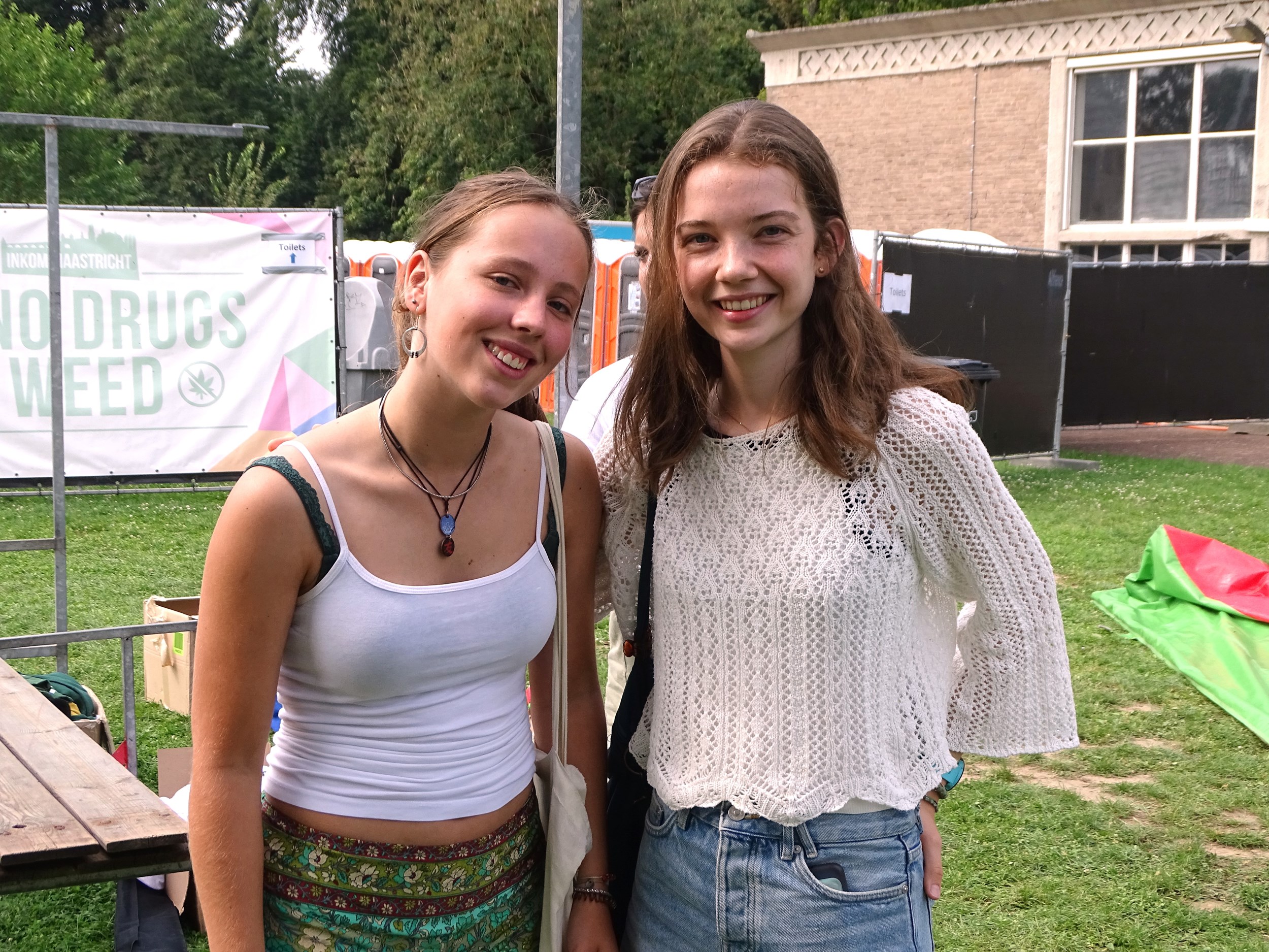 “Op een ontgroening zitten we totaal niet te wachten”