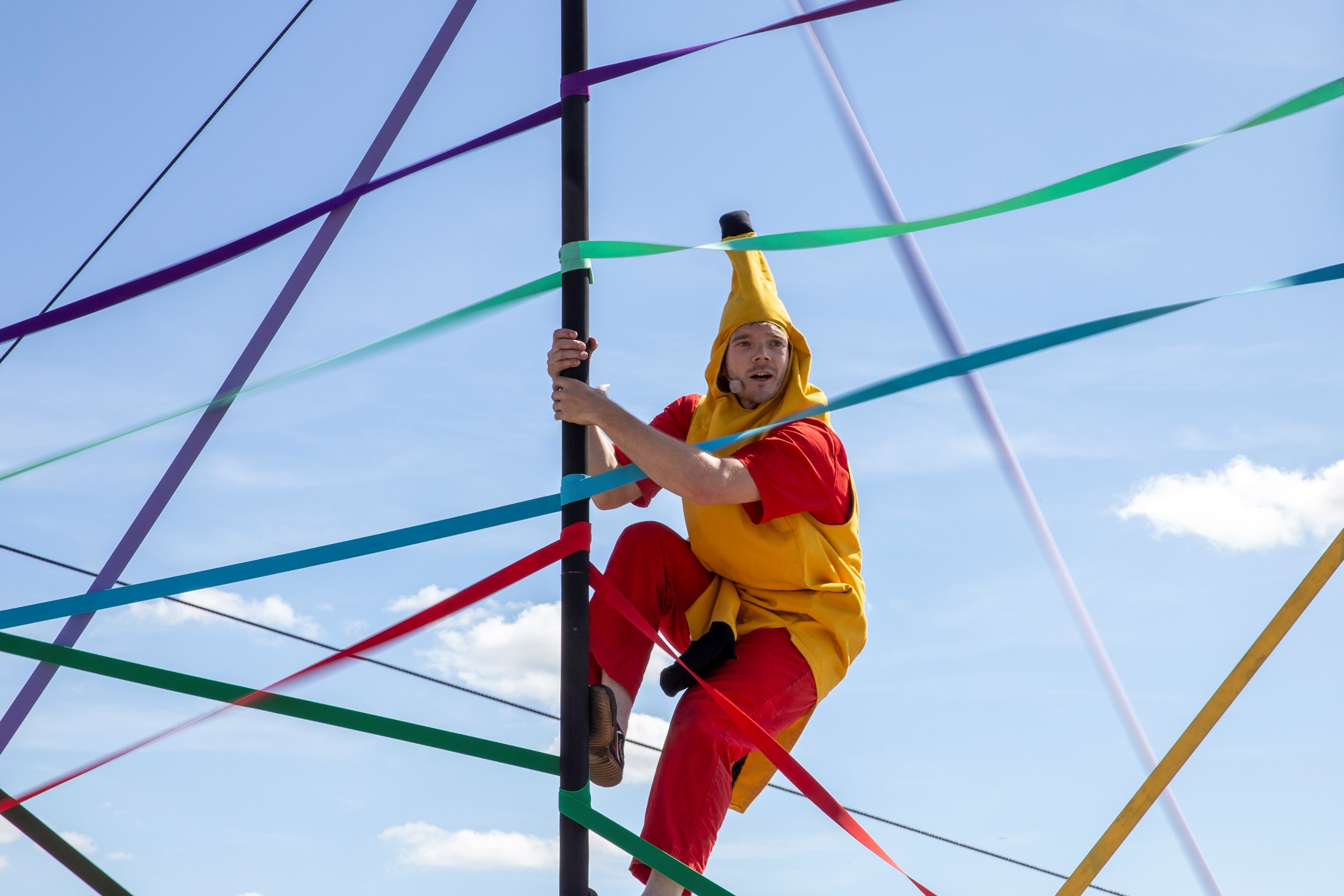 PAS-festival weer terug: “Als het voelt als een warm bad, is het geslaagd”