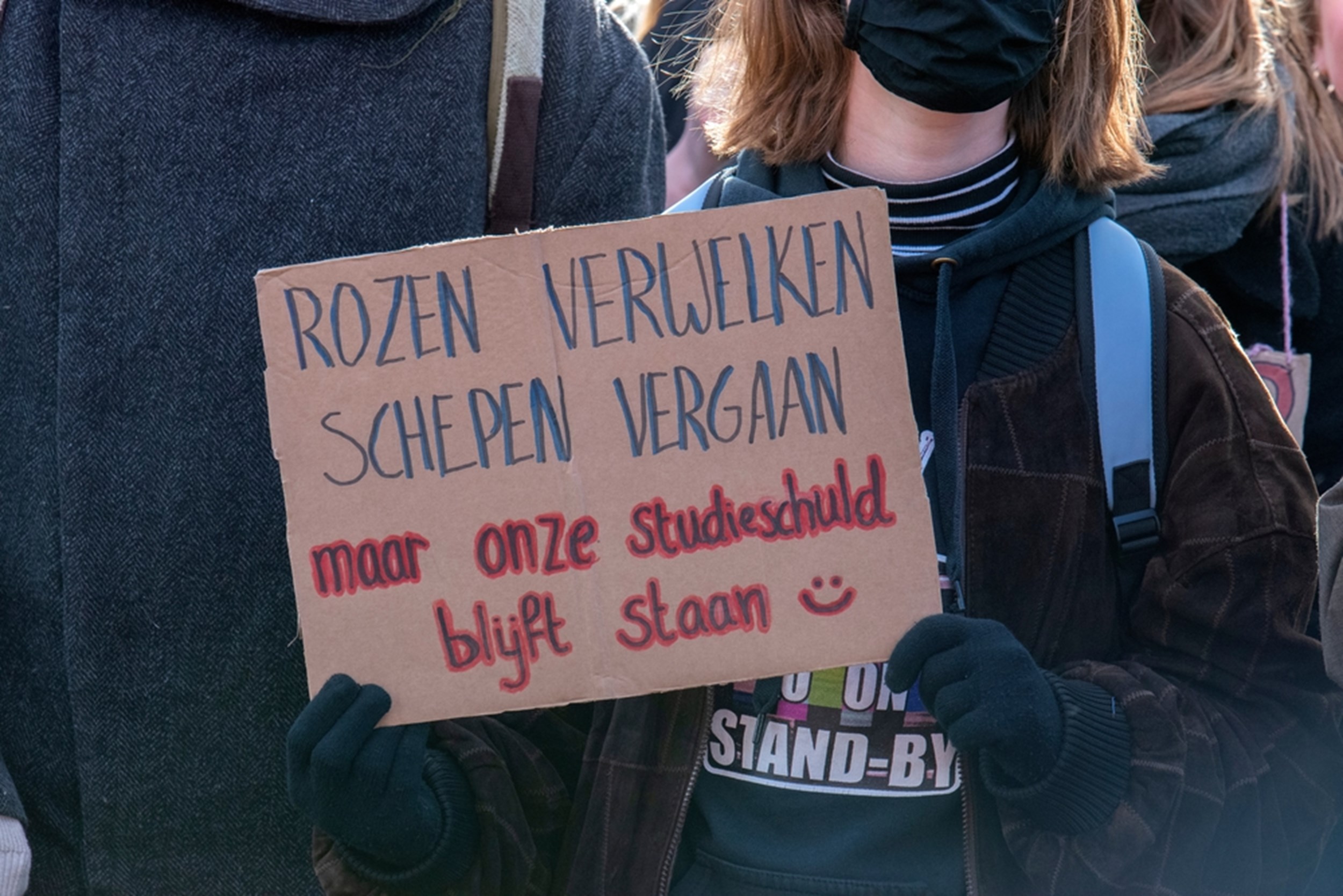Studieschulden lopen op tot 29 miljard euro