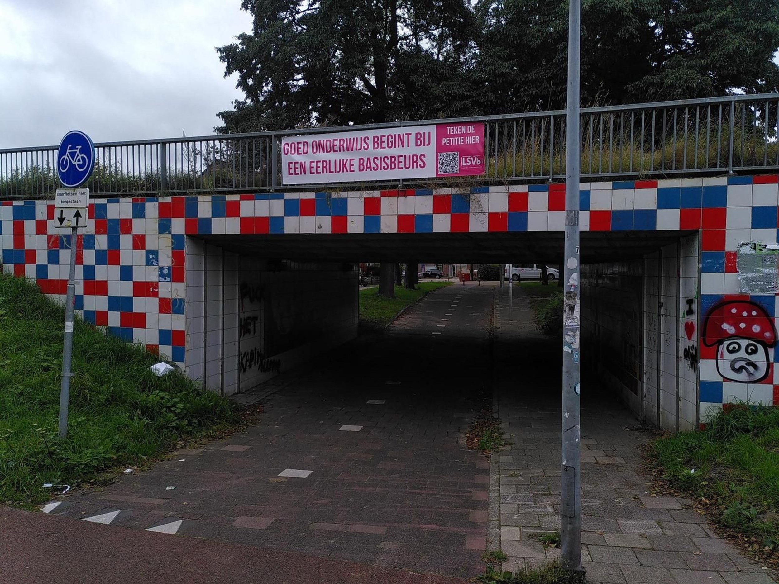 Studenten willen hogere basisbeurs