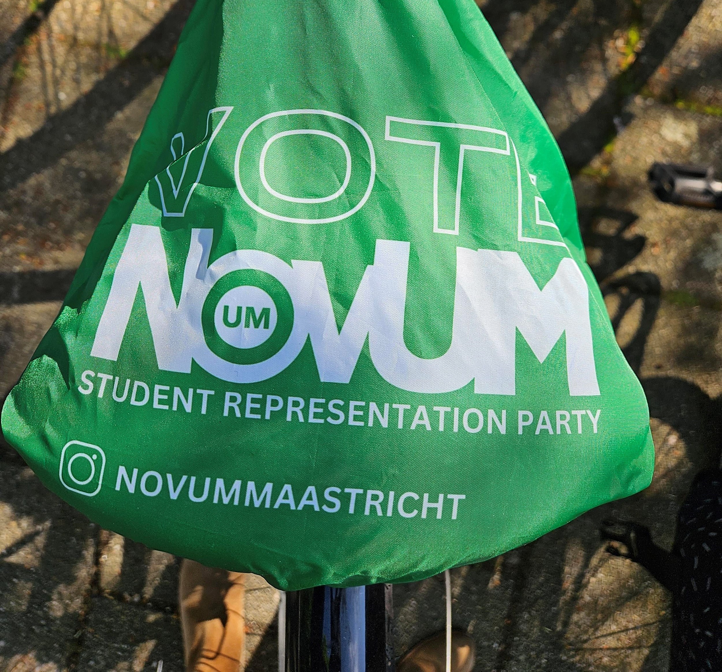 Leegloop voor studentenpartij NovUM in faculteitsraad FASoS: beide leden vertrekken