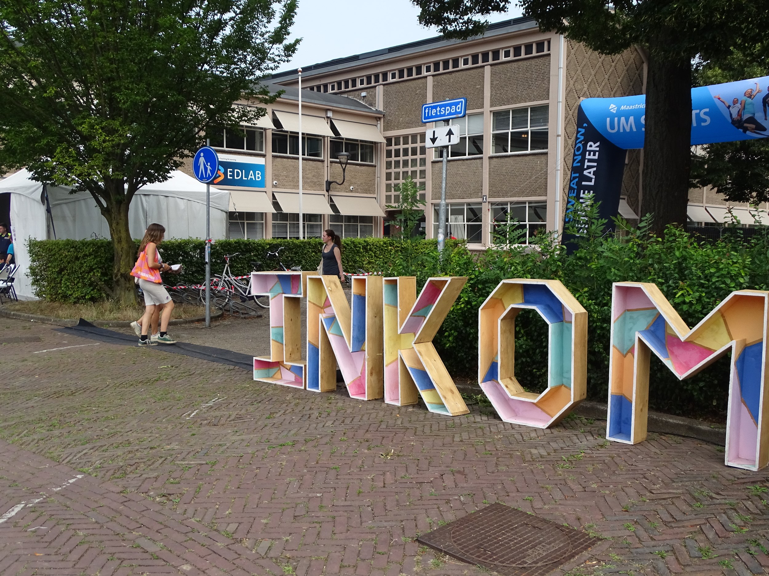 Opnieuw minder buitenlandse studenten naar Nederlandse universiteiten