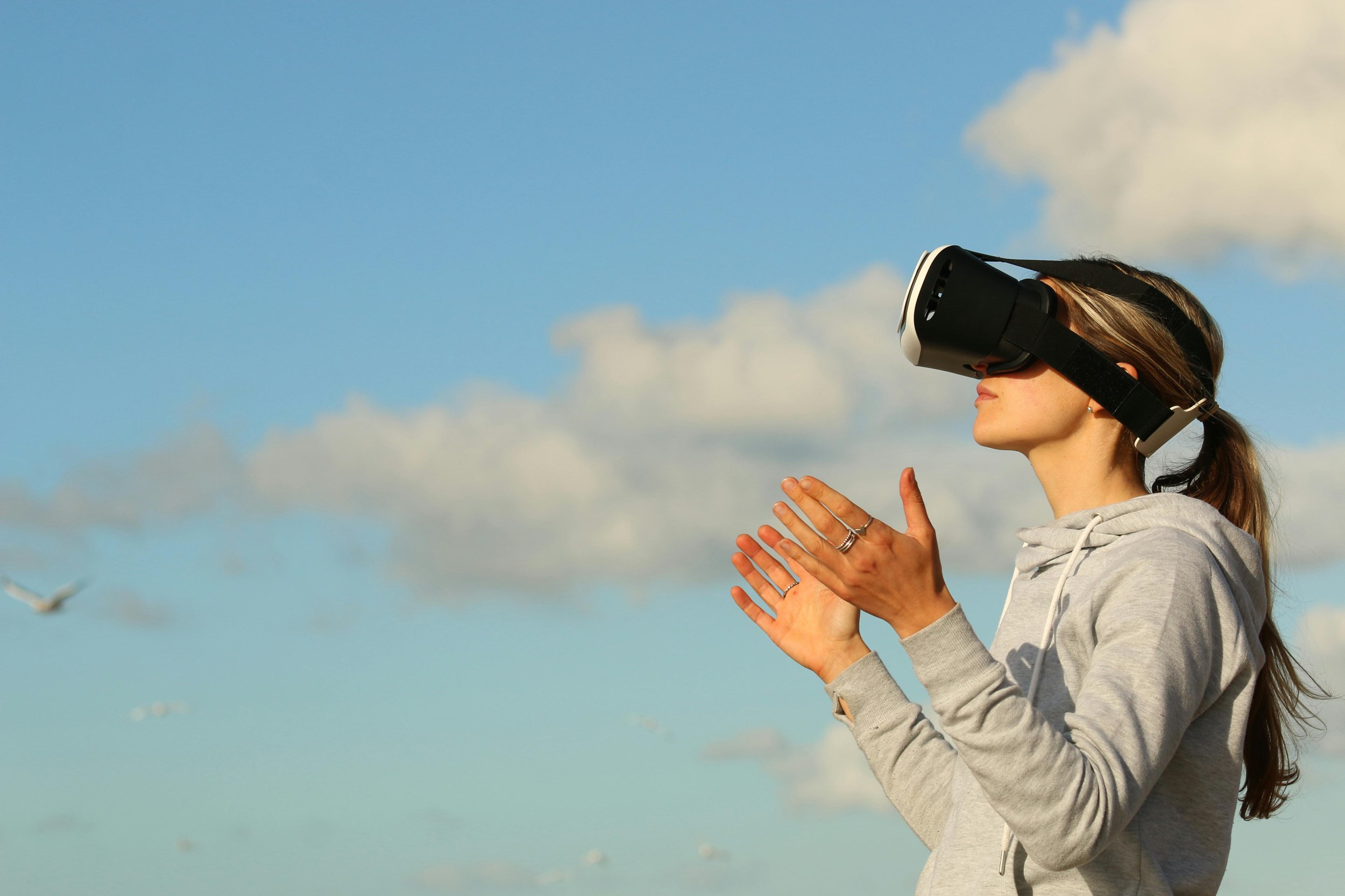  “Kunnen we ophouden met de virtuele wereld een ‘bijna-echte’ realiteit te noemen?!”