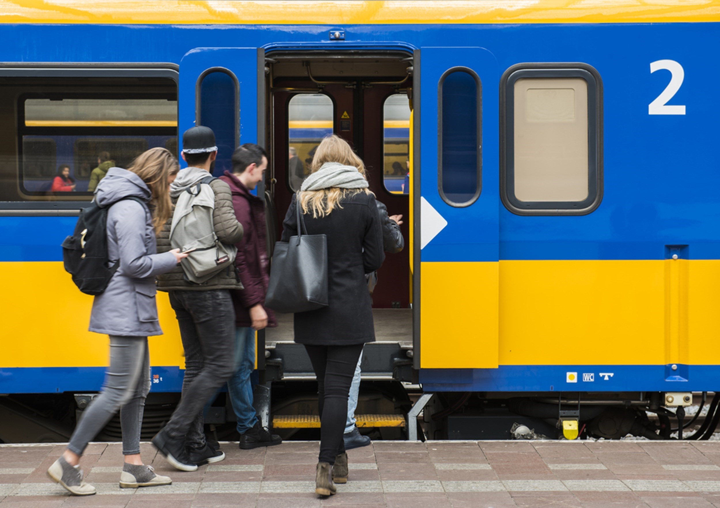 Ov-vergoeding studenten gaat omlaag